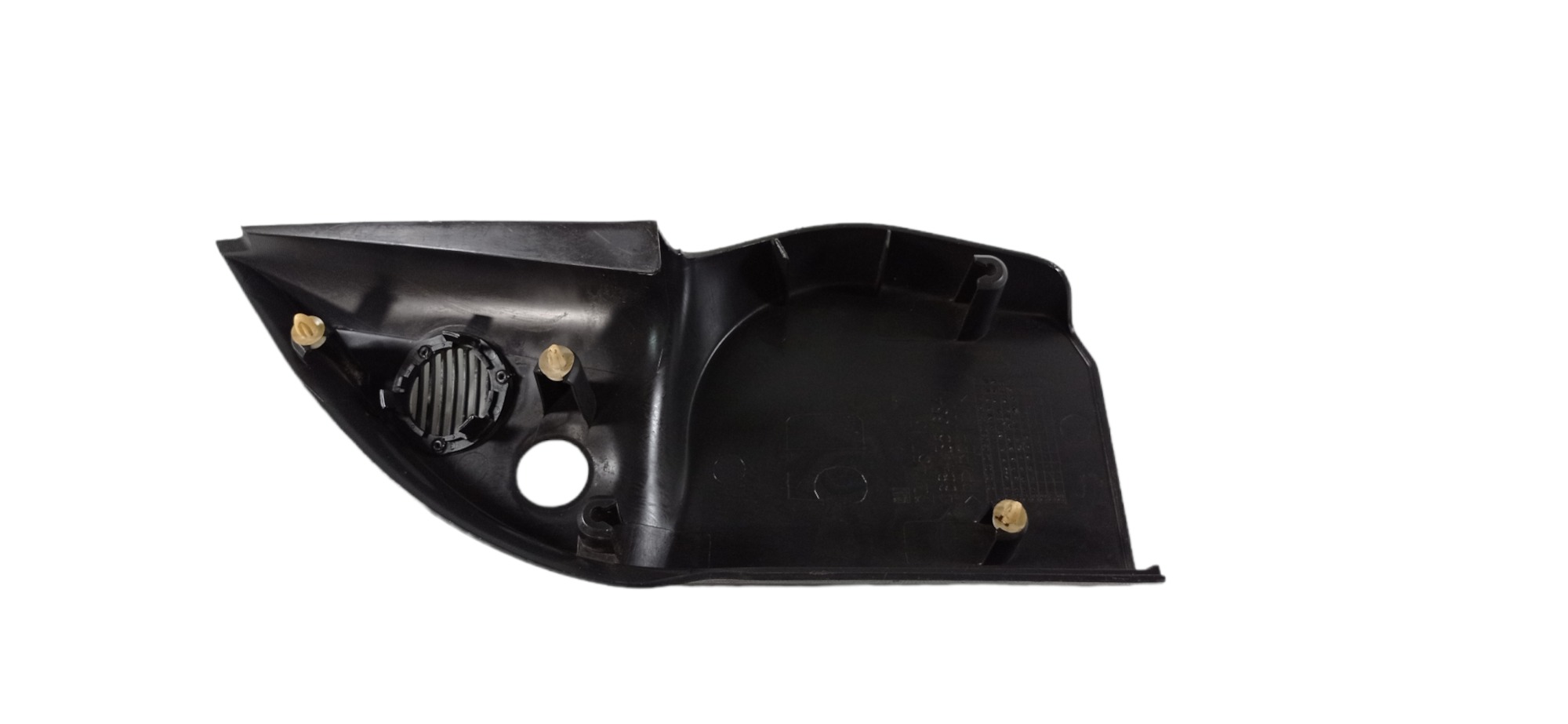 Acabamento Interno Retrovisor Esquerdo Gm Corsa Montana 6