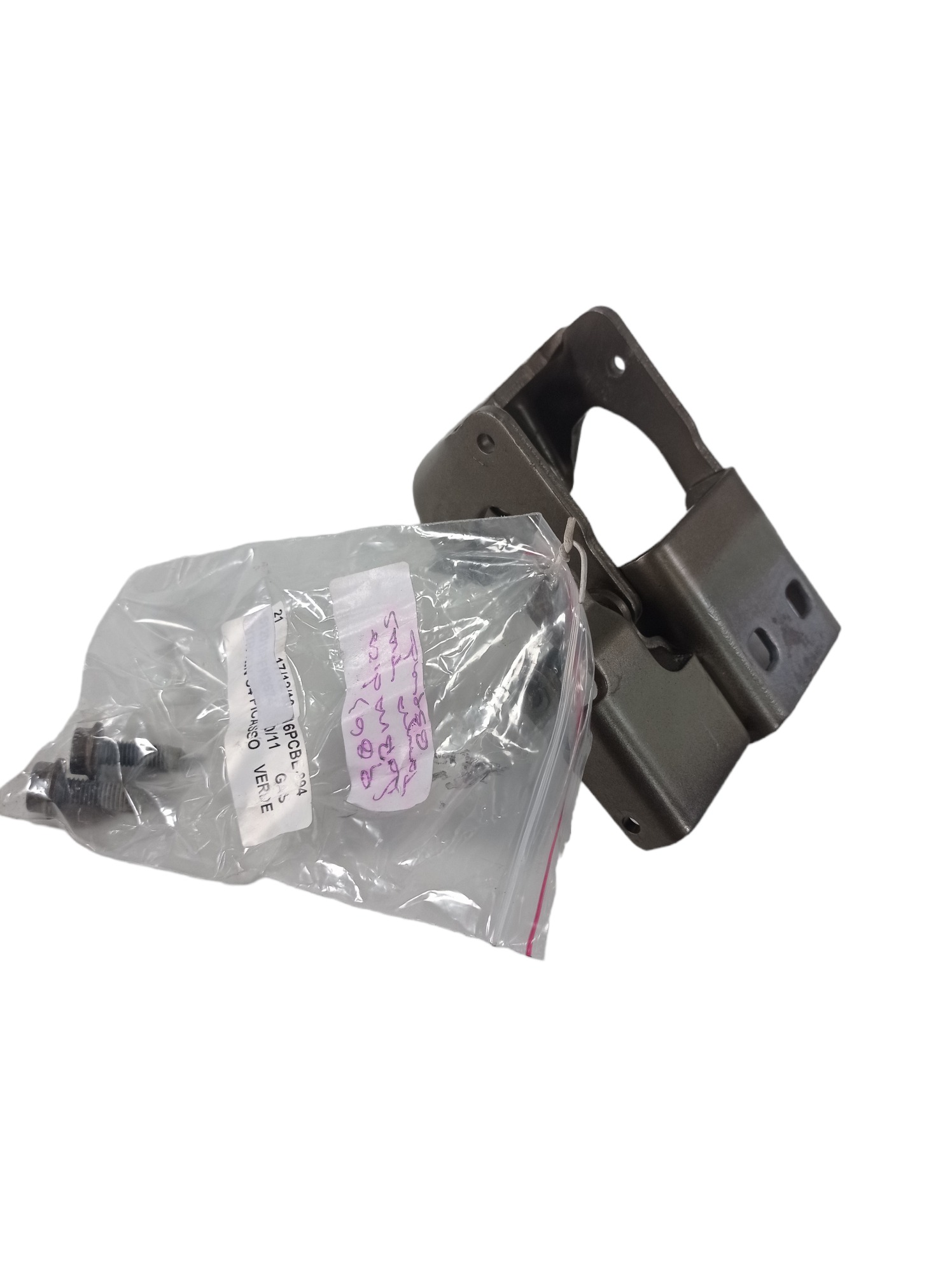 35734110 Dobradiça Esq Tampa Traseira Citroen C4 2010 2011 4