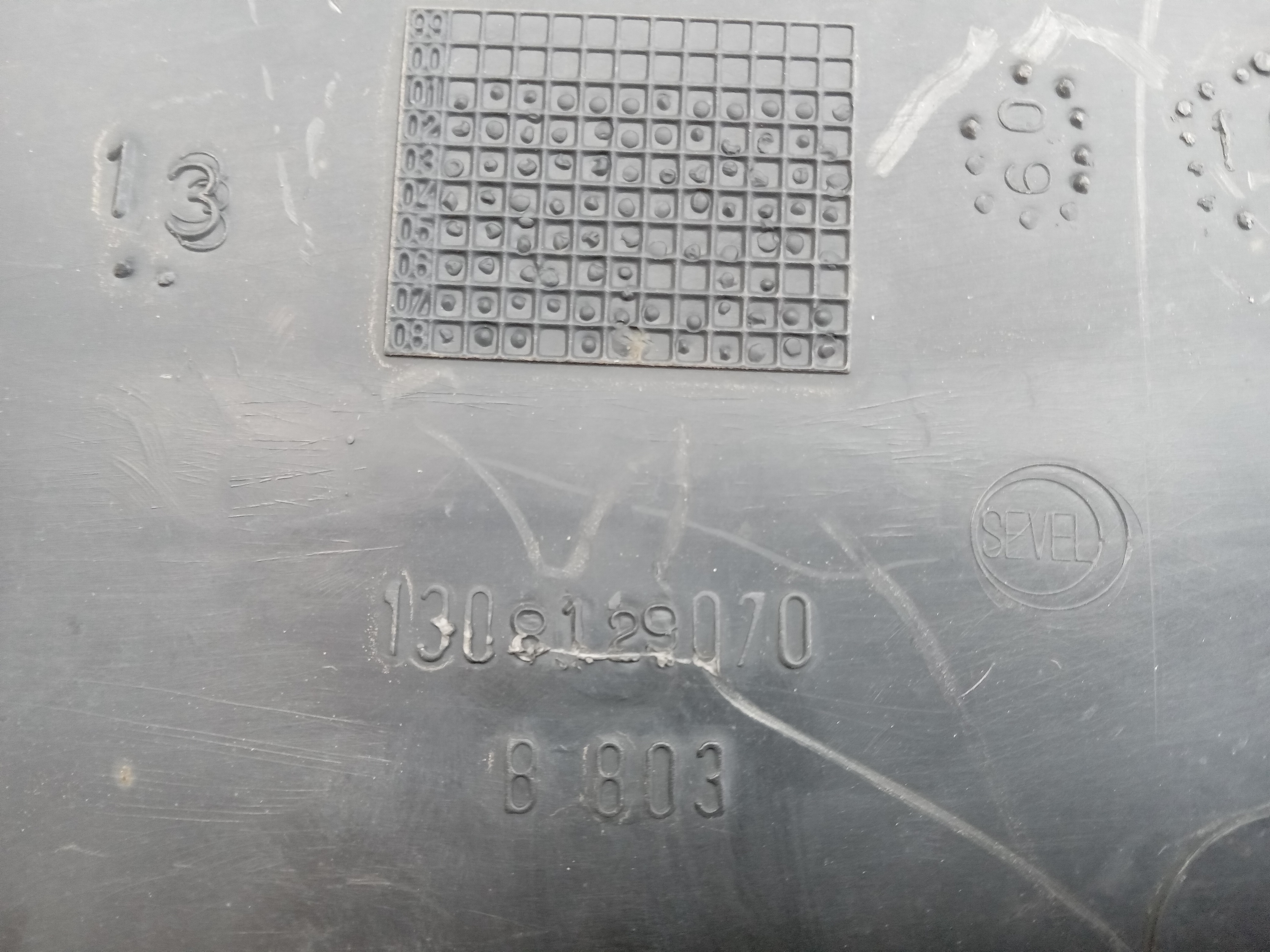 FRISO LATERAL FIAT DUCATO 2008 3