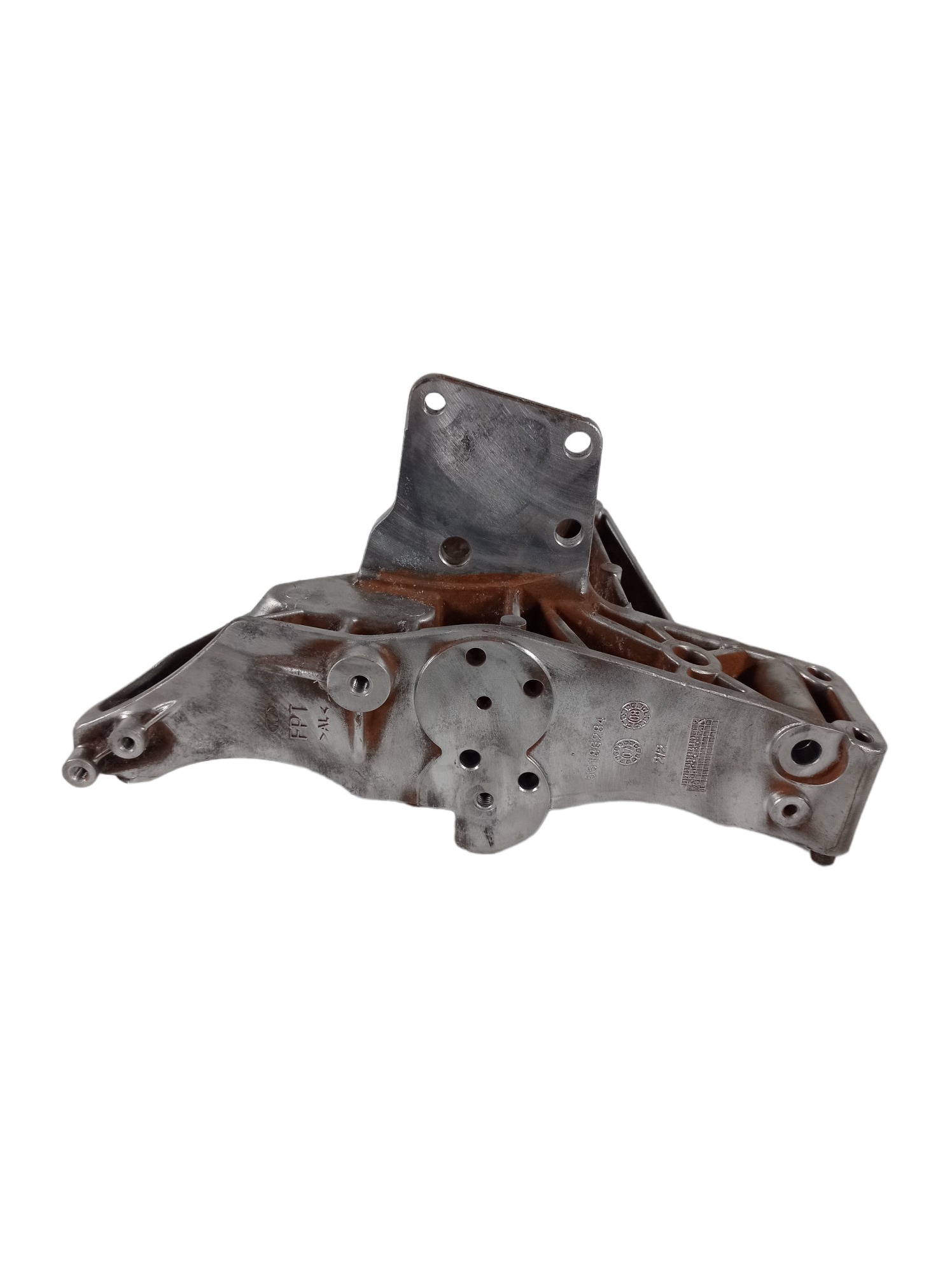 Suporte Alternador Fiat  Palio Siena Uno Idea Punto 2004 / 3