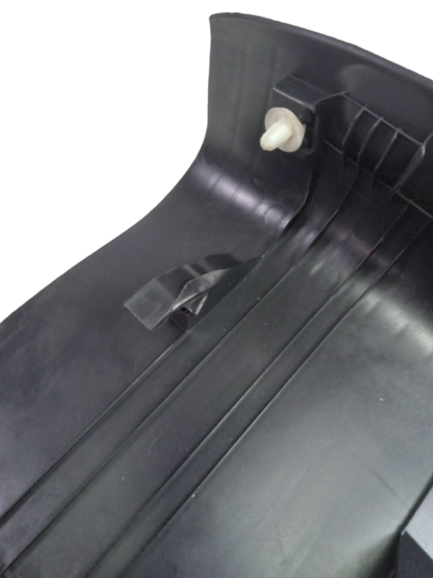 * Moldura Acabamento Painel Traseiro Hyundai Hb20 2012 2013 4