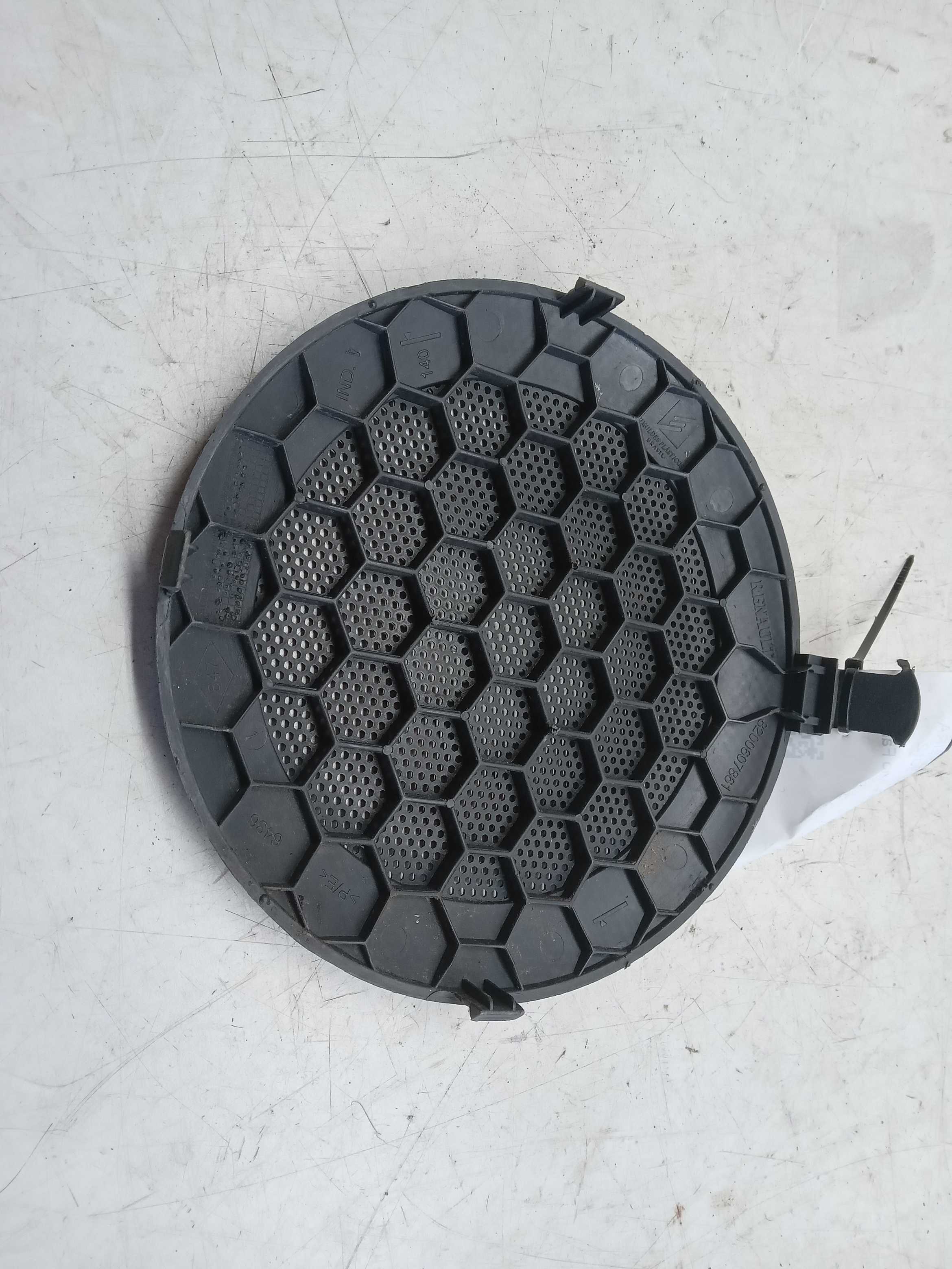 TELA ALTO FALANTE PORTA TRAS DIREITA Renault Sandero 2012 2