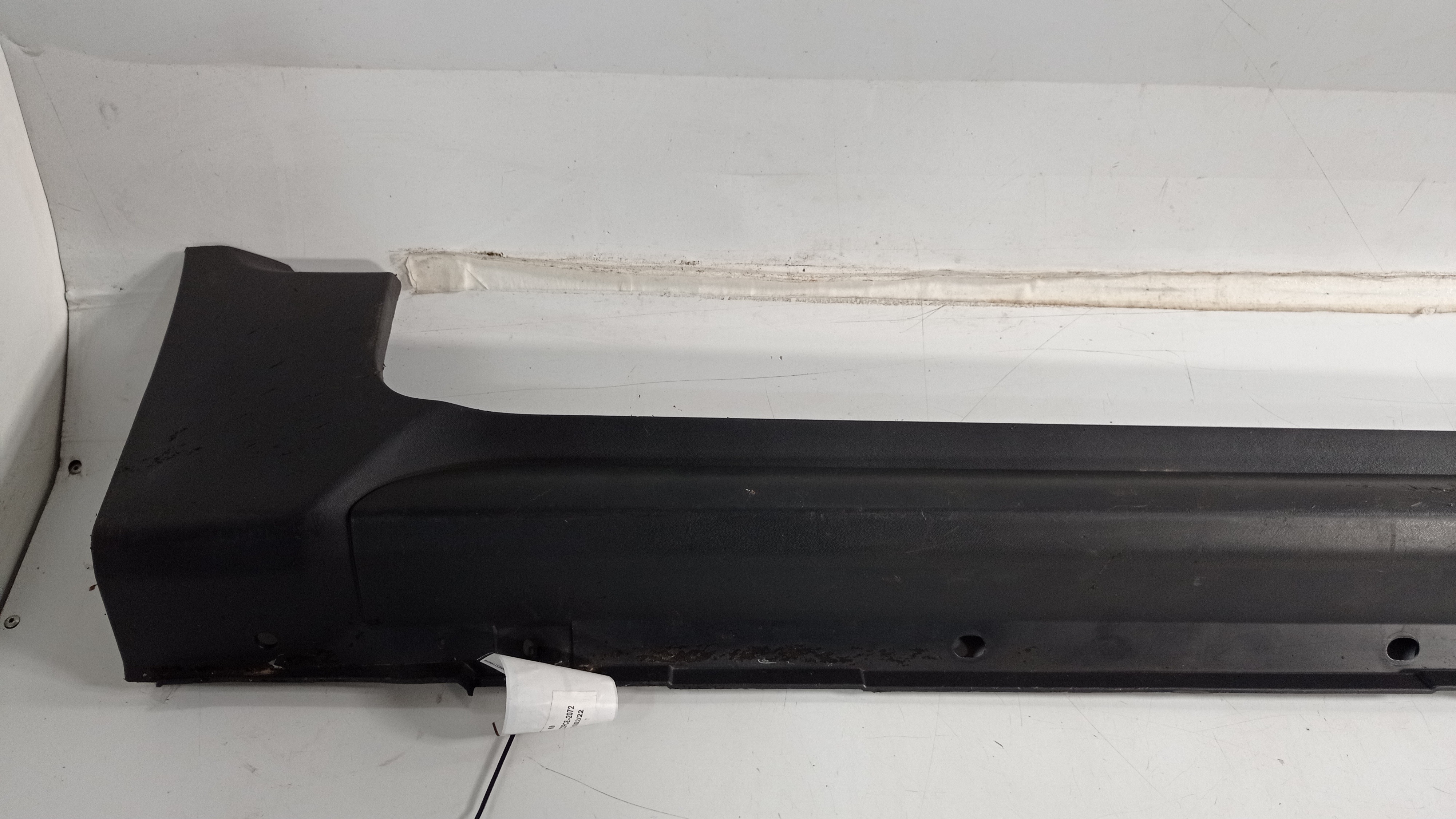 Spoiler Lateral Esquerda Gm Captiva 2006 A 2008 7