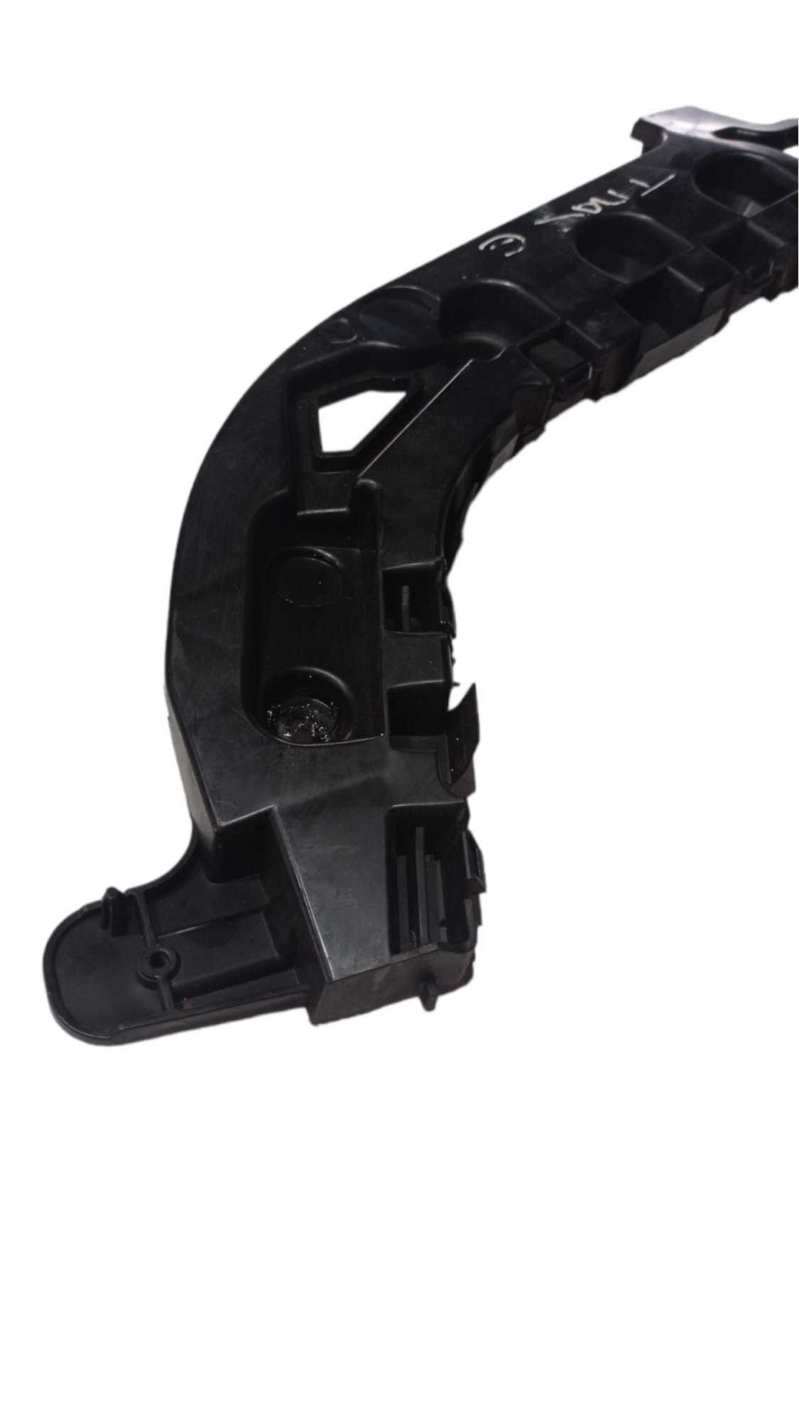 Guia Suporte Esquerdo Parachoque Tras Renault Fluence 11 18 4