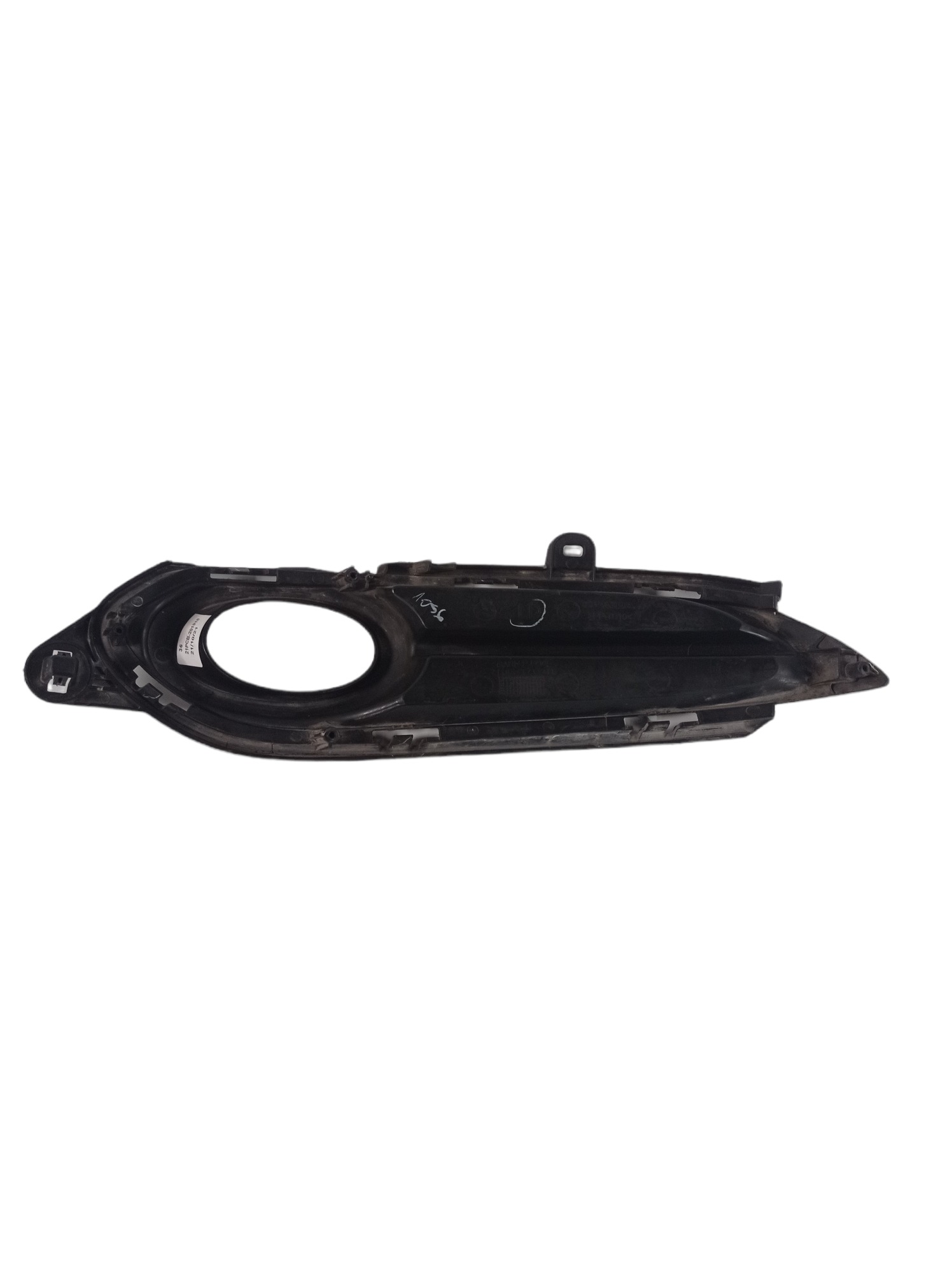 71105t7tm1 Moldura Farol Milha Direito Honda Hrv 2014 2015 4