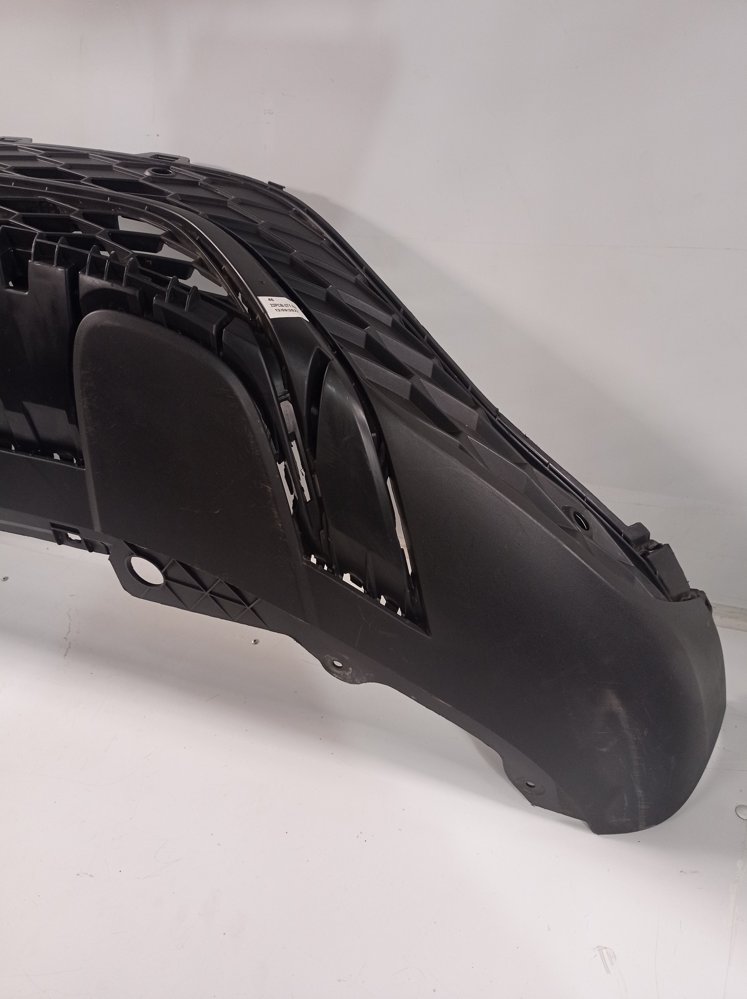 2gk805903 Spoiler Dianteiro Volkswagen Taos 2021 2022 5