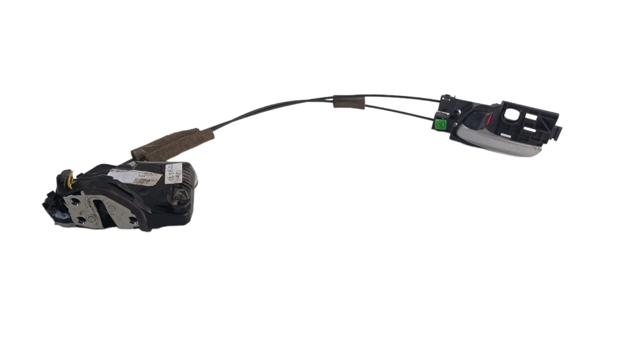 Fechadura Porta Dianteira Esquerda Honda Fit 2015 2
