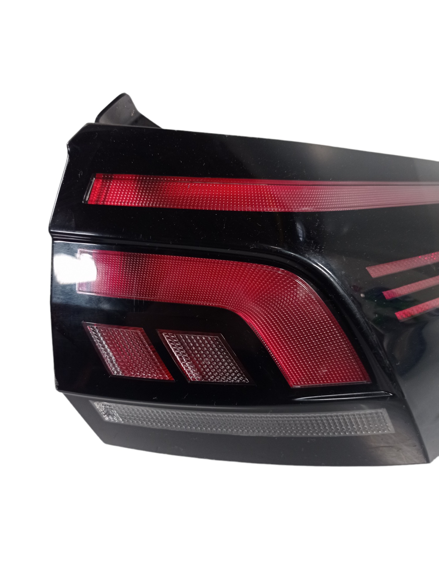 Lanterna Traseira Direita Vw Novo Nivus 2020 2