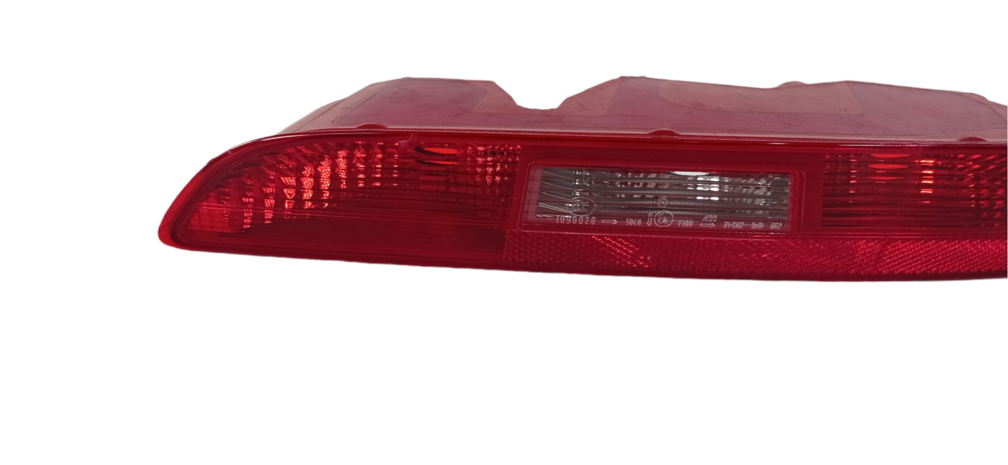 Lanterna Tras Direita Parachoque Audi Q3 2011 2014 P Recu 4