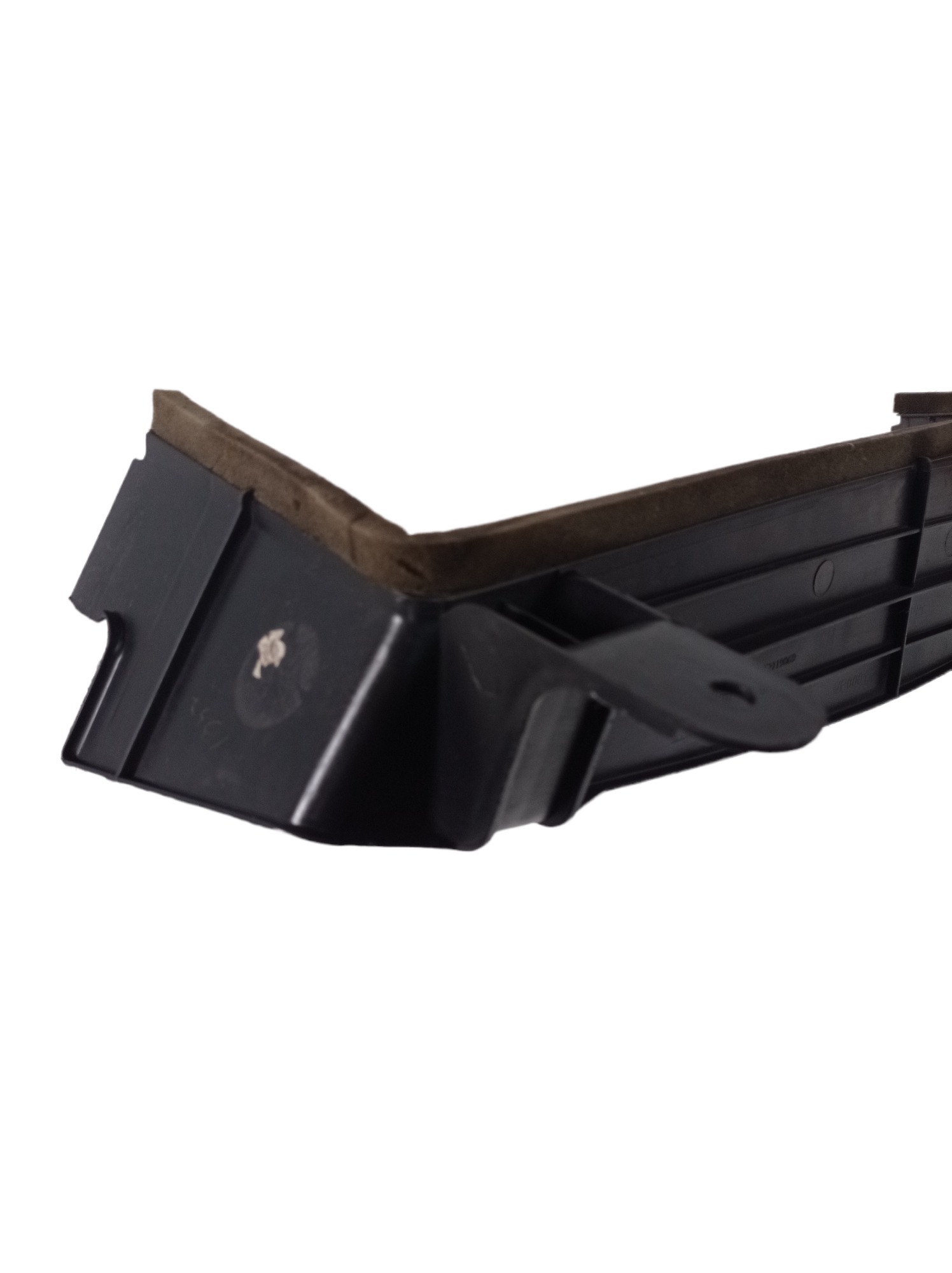 52119069 Defletor Superior Radiador Gm Onix Prisma 13/19 6
