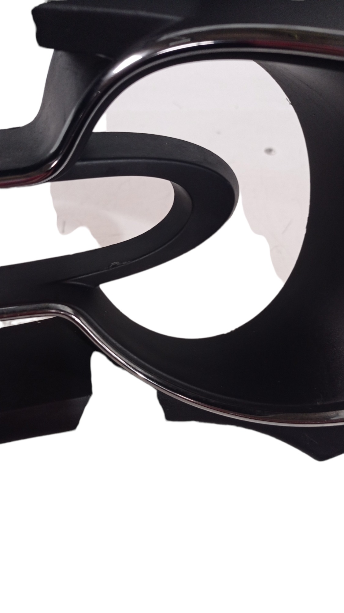 Moldura Painel Instrumento Renault Captur 2017 A 2019 7