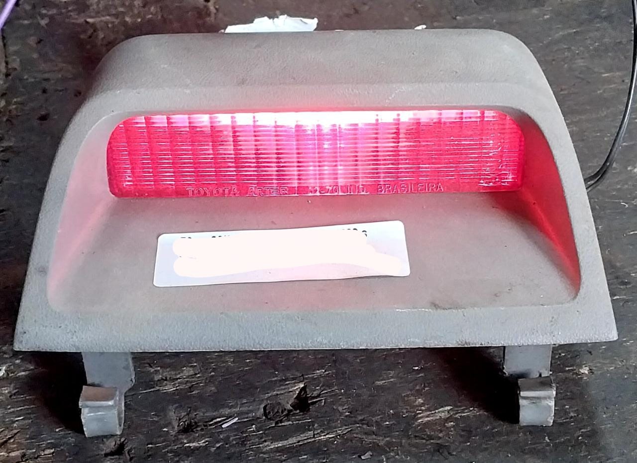 Luz Traseira Brake Light Toyota Corolla 2004 Original 6