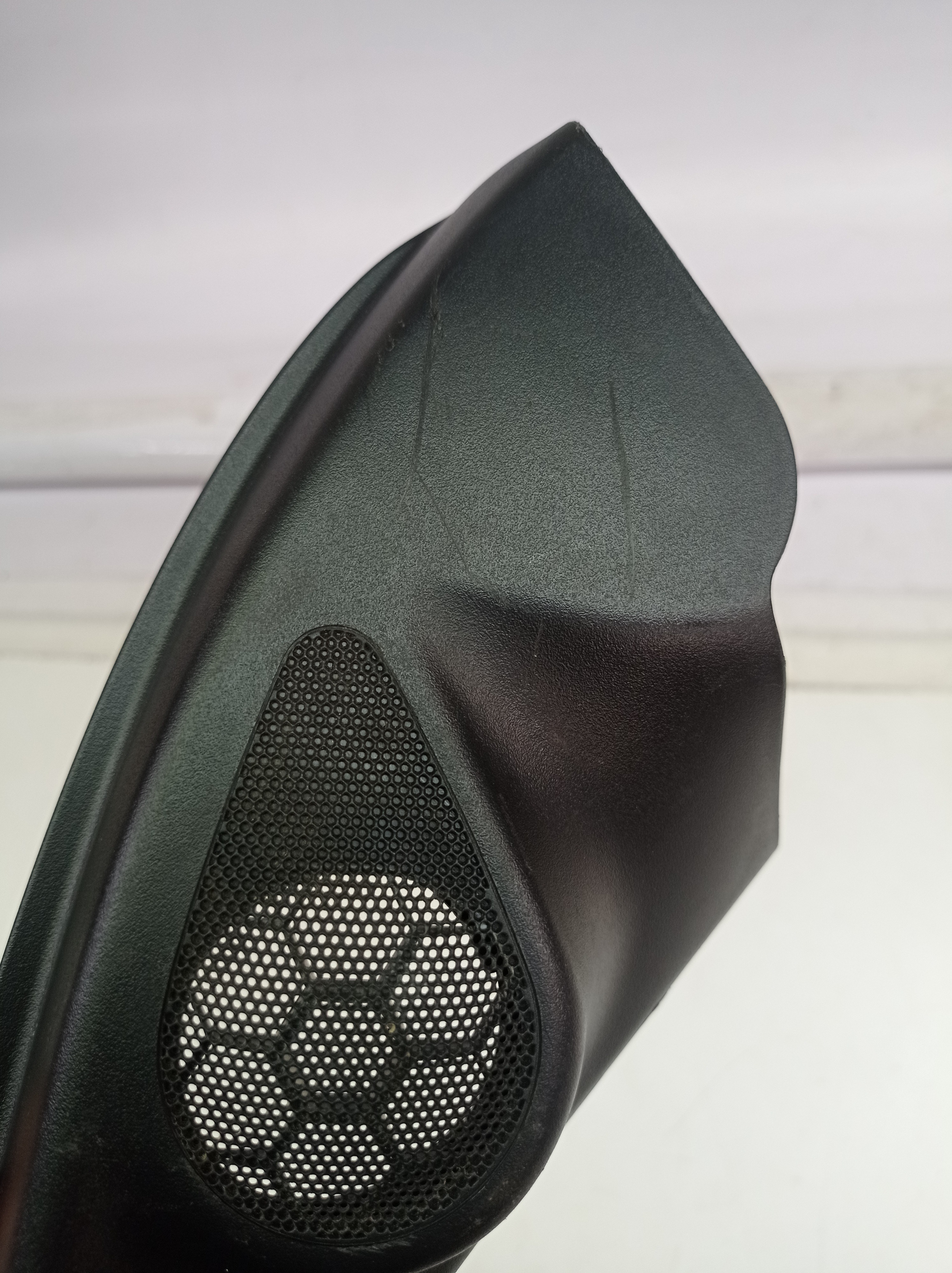 Acabamento Interno Esquerdo Retrovisor Peugeot 207 2010 5