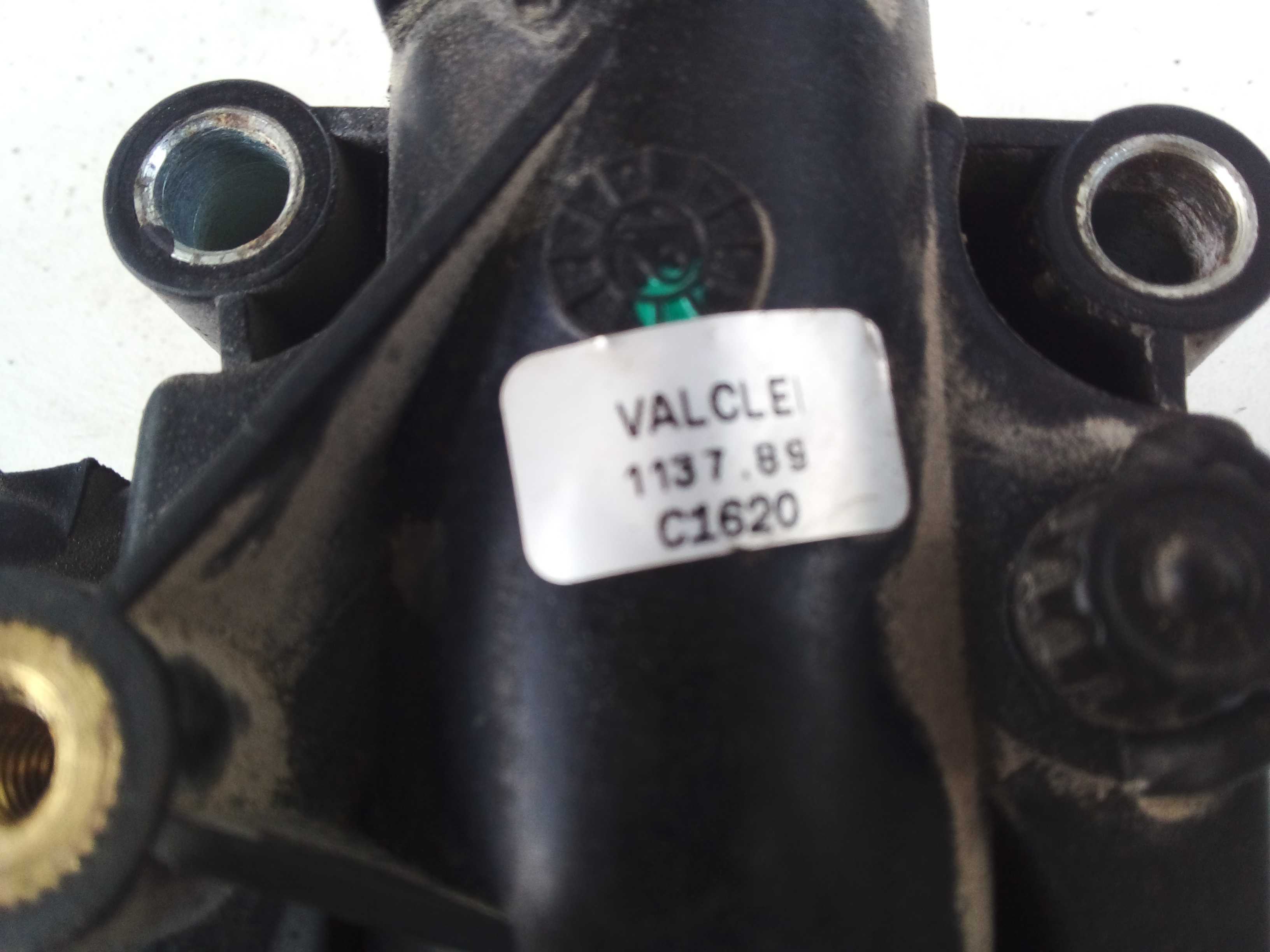 CARCAÇA VÁLVULA TERMOSTATICA C3 1.6 2009 3