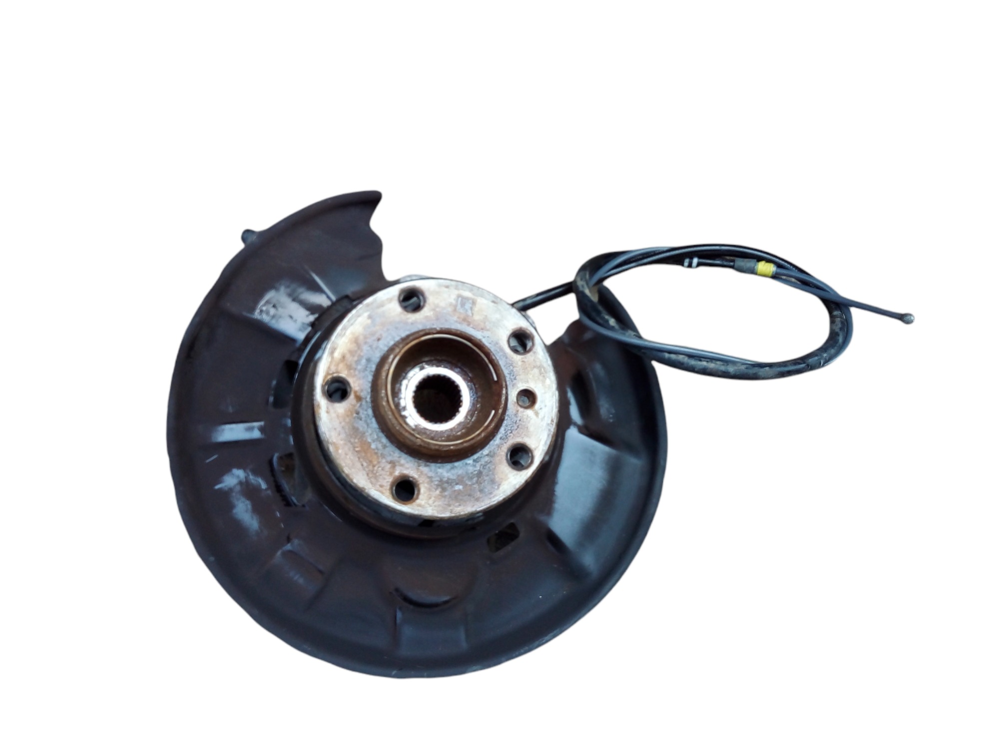 Cubo Montante Manga De Eixo Traseiro Esquerdo Bmw 320i2014 1