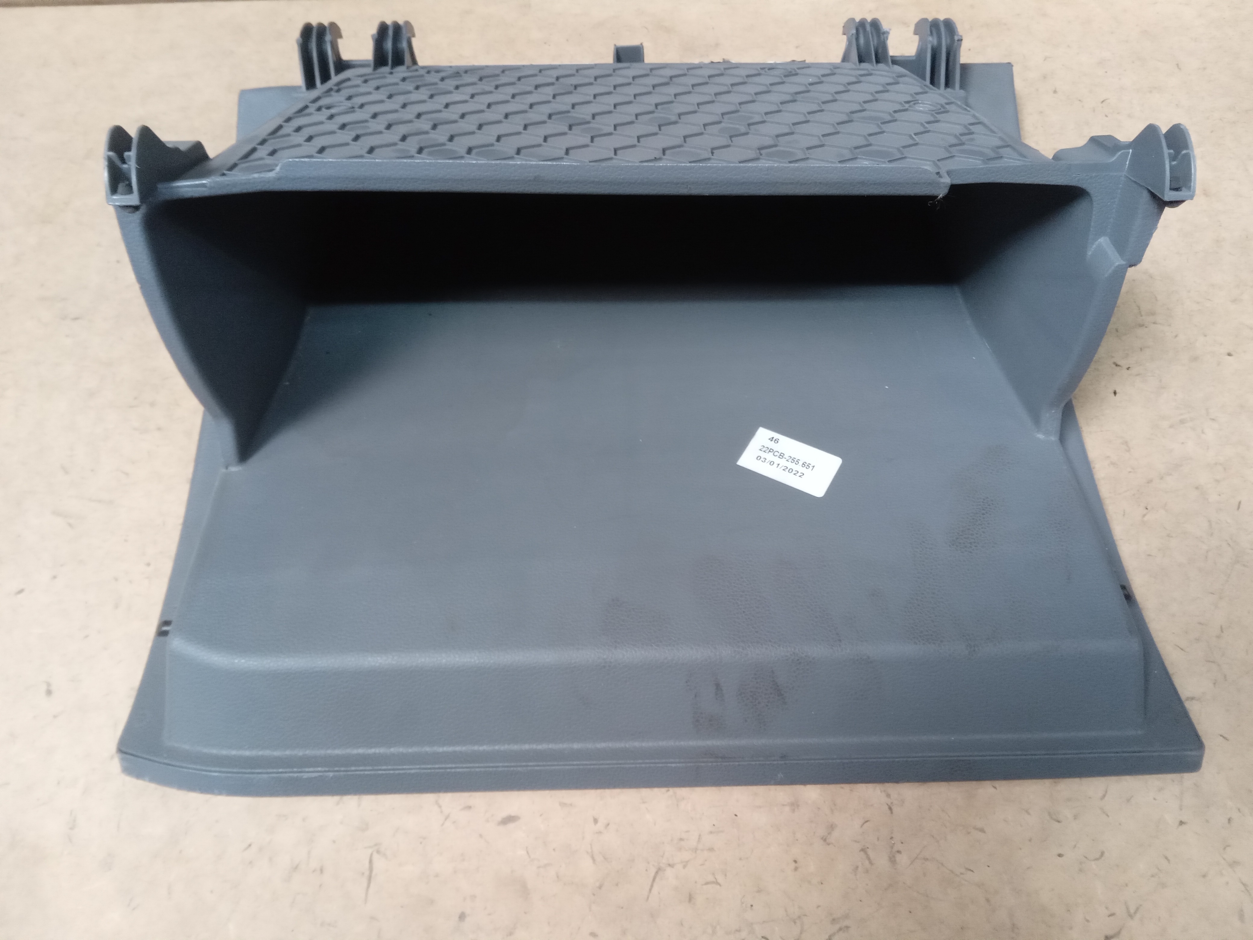 PORTA LUVA VW TCROSS 2019 2