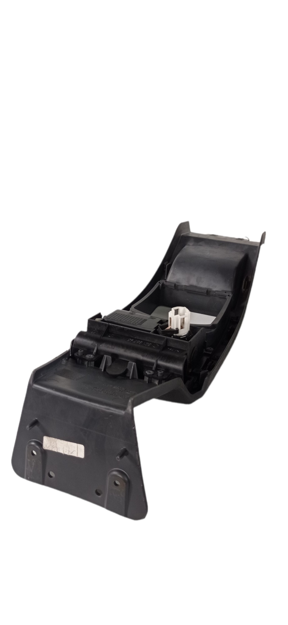 Moldura Console Central Volkswagen Polo 2002 5