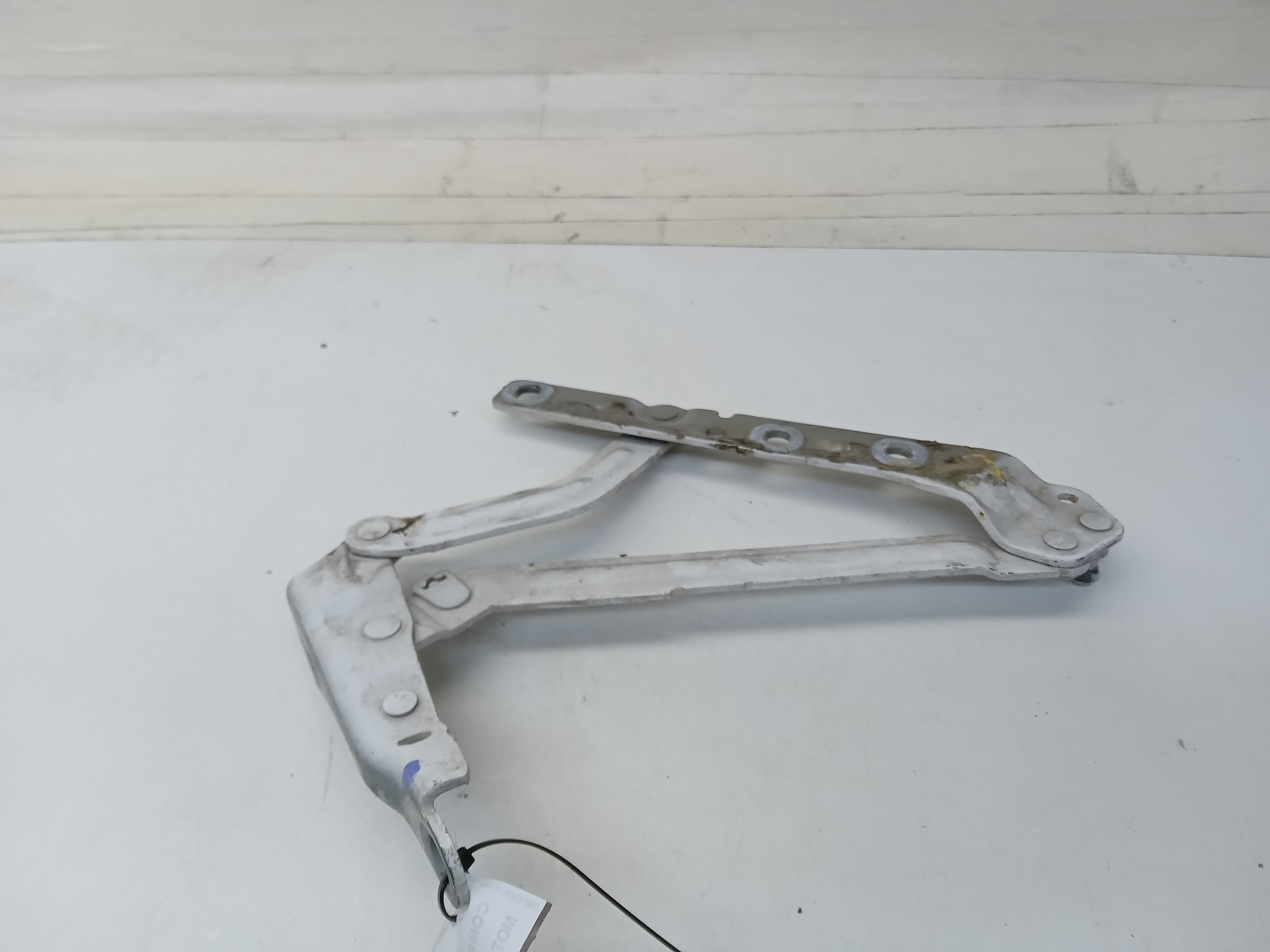 DOBRADIÇA TAMPA TRASEIRA LD FORD FIESTA SEDAN 2014 2