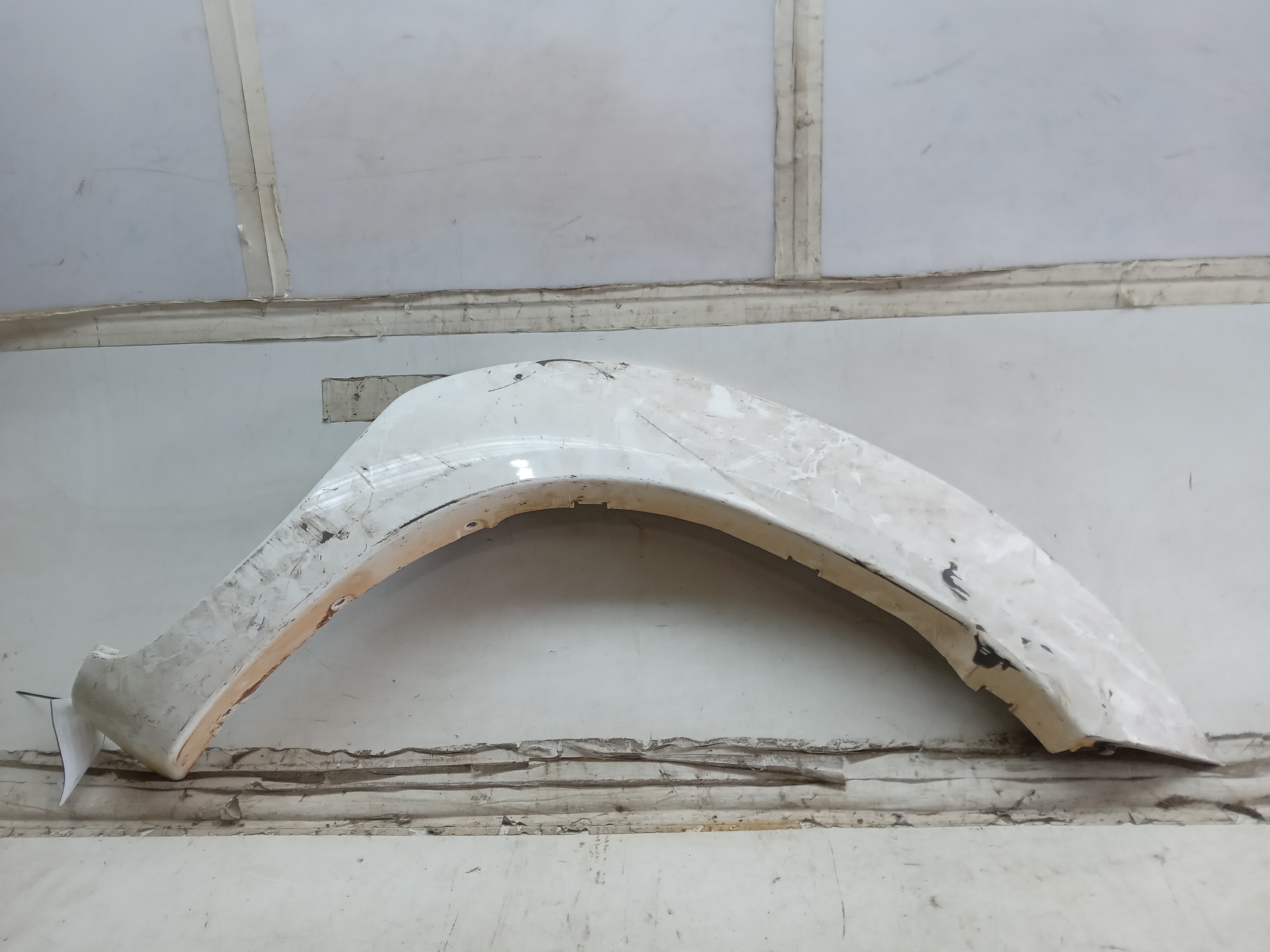 MOLDURA PARALAMA DIANT LD TOYOTA HILUX SW4 2011