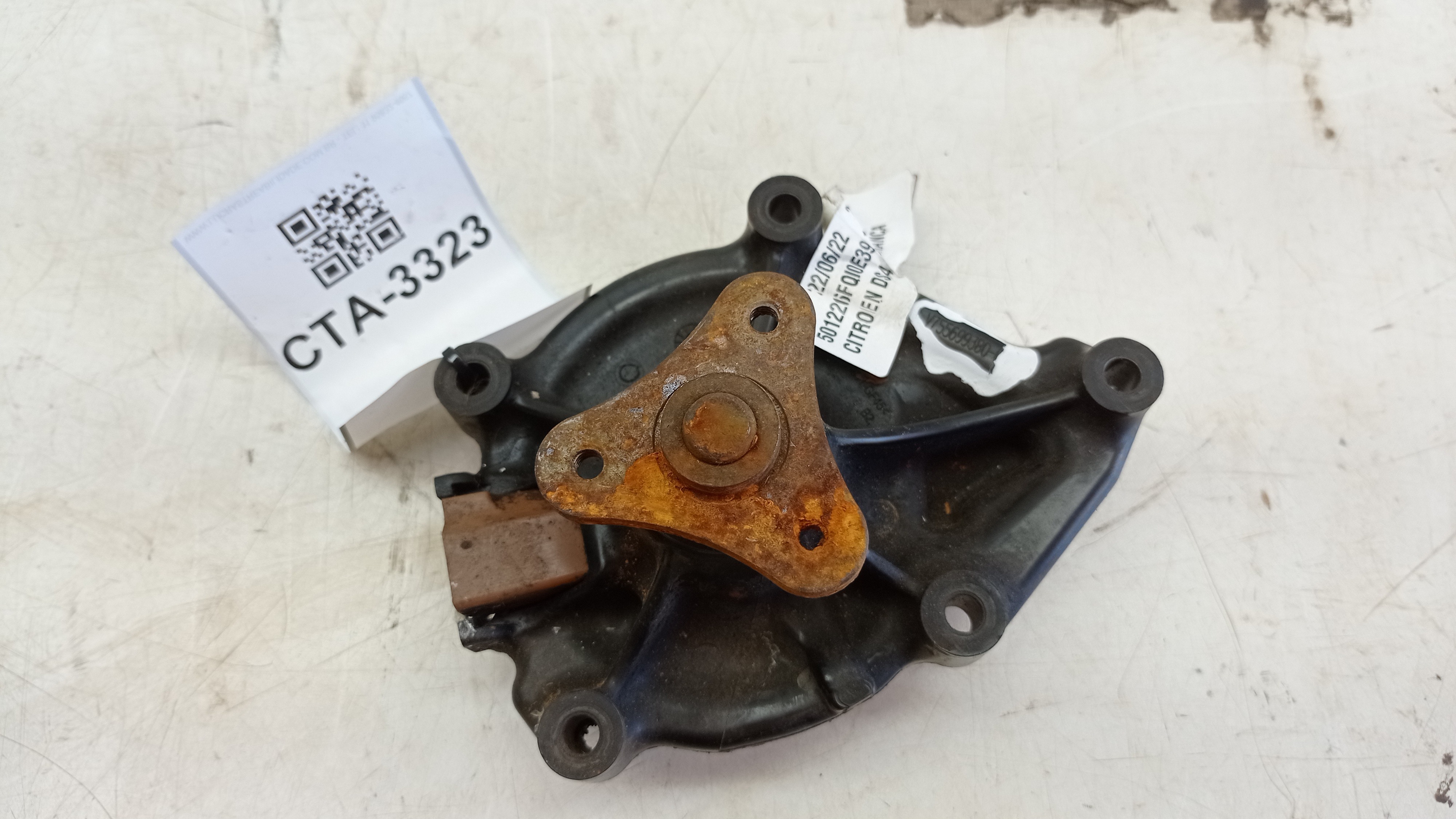 BOMBA DÁGUA CITROEN DS4 13 14