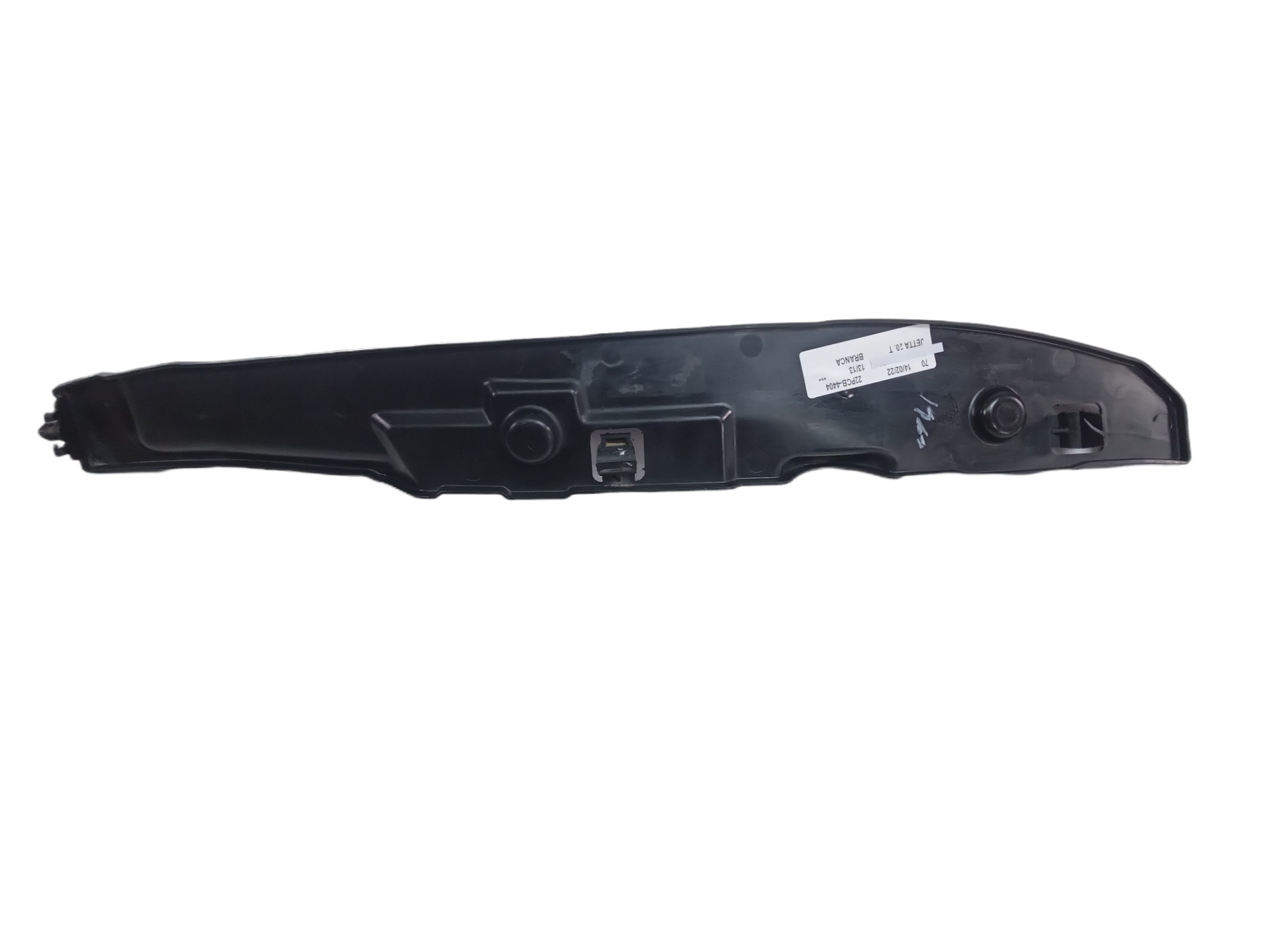 Acabamento Paralama Dir Vw Jetta 2.0 Tsi 10/13 5c6821112 2