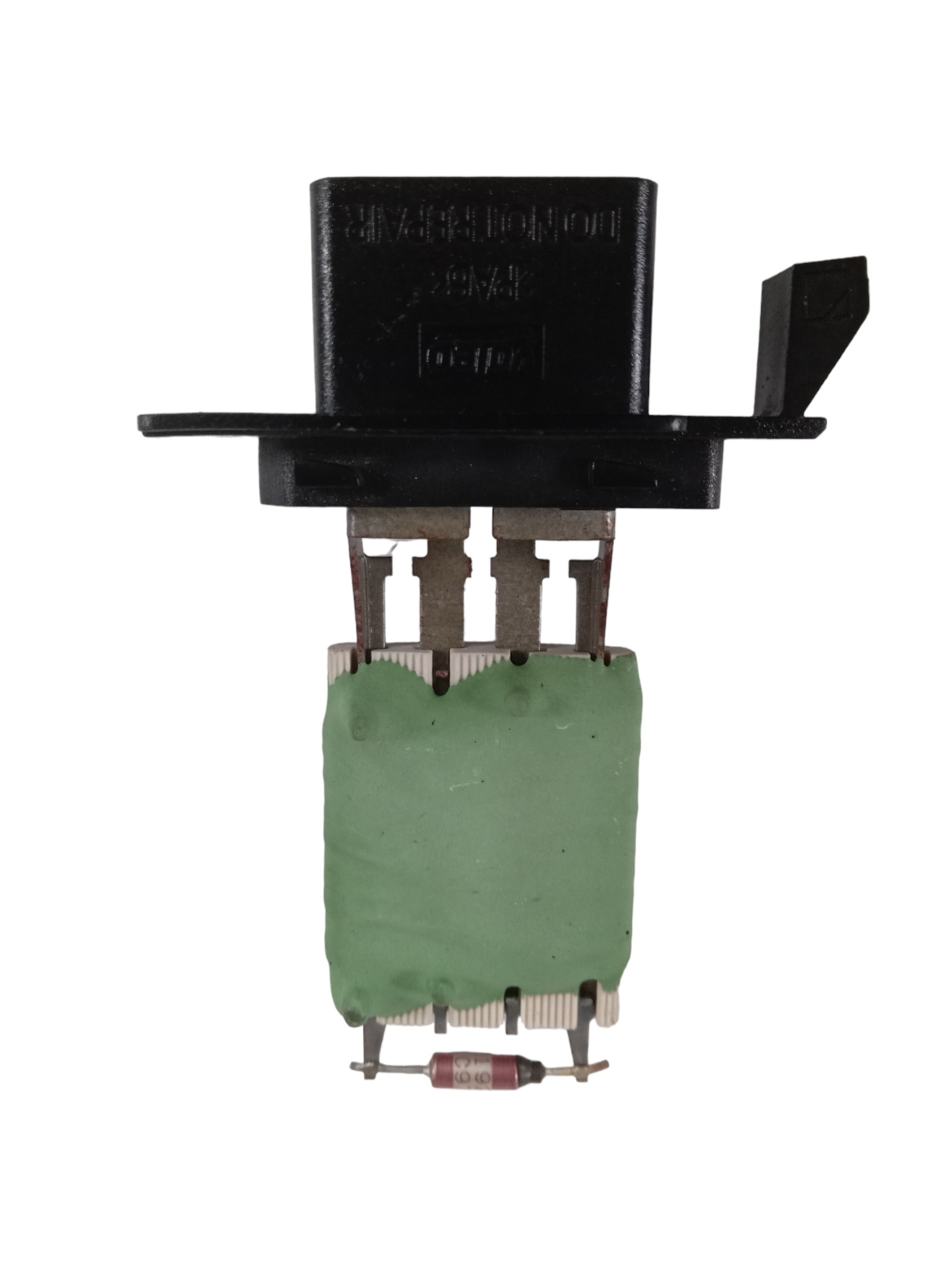 Resistência Ar Condicionado Ventilador Interno Gm Onix 2020 3