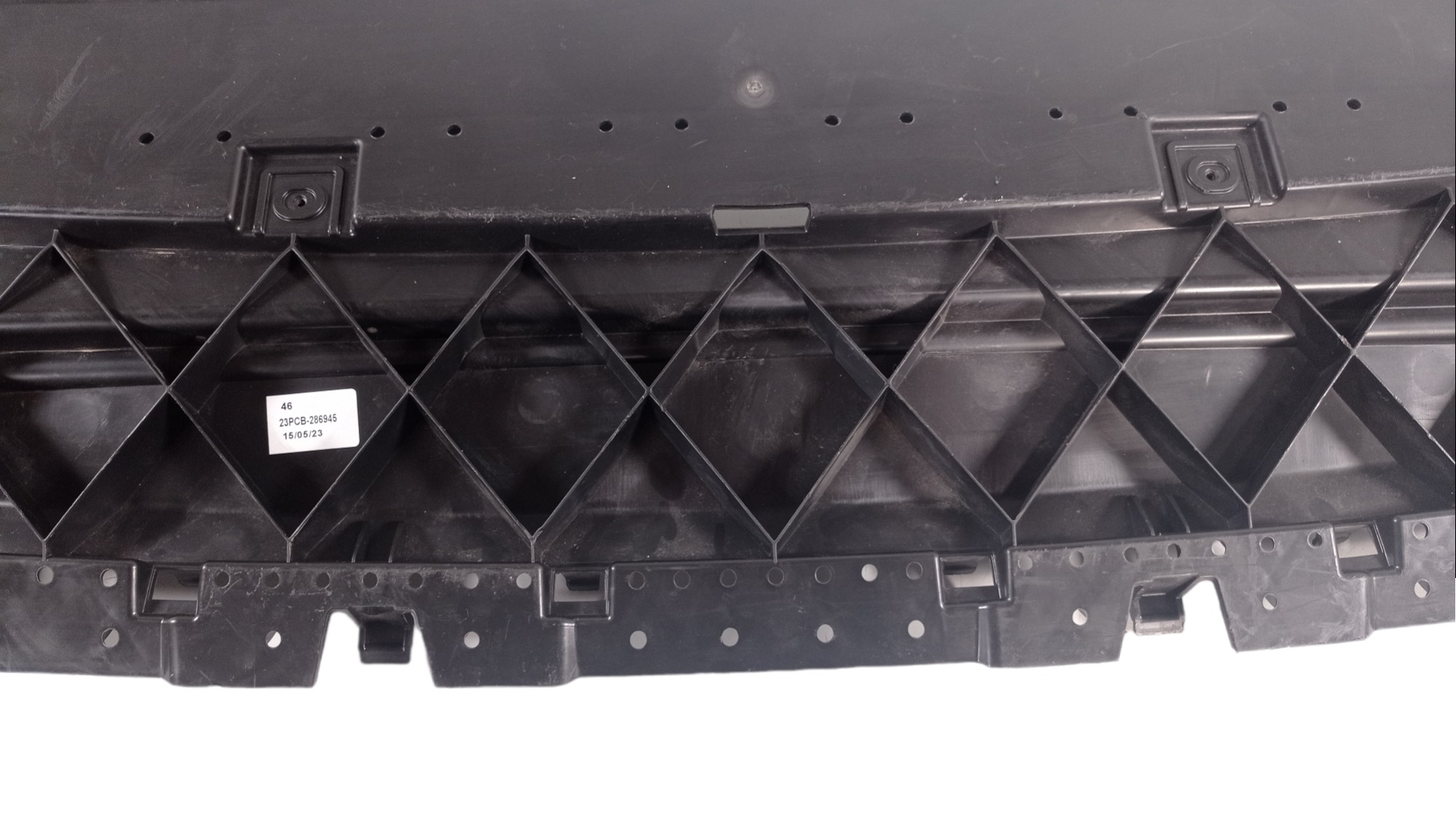 Protetor Parachoque Dianteiro Audi Q5 2018 A 2021 10