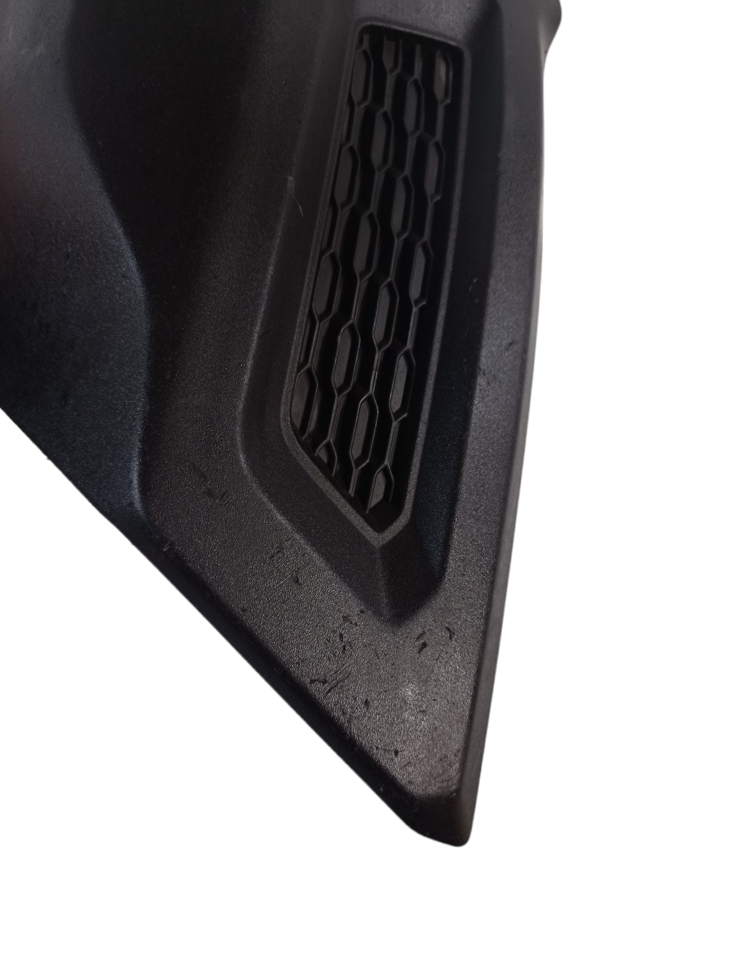 Moldura Inferior Direito Parachoque Diant Ford Ecosport 7