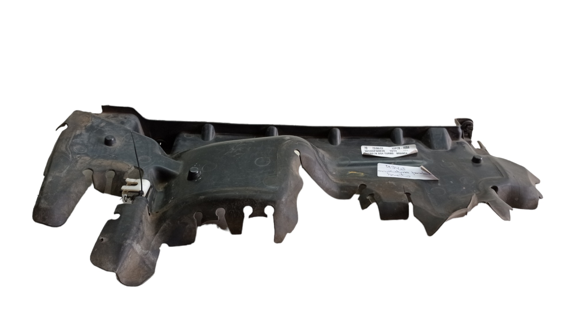 DEFLETOR RADIADOR LD CITROEN DS4 13 14 5