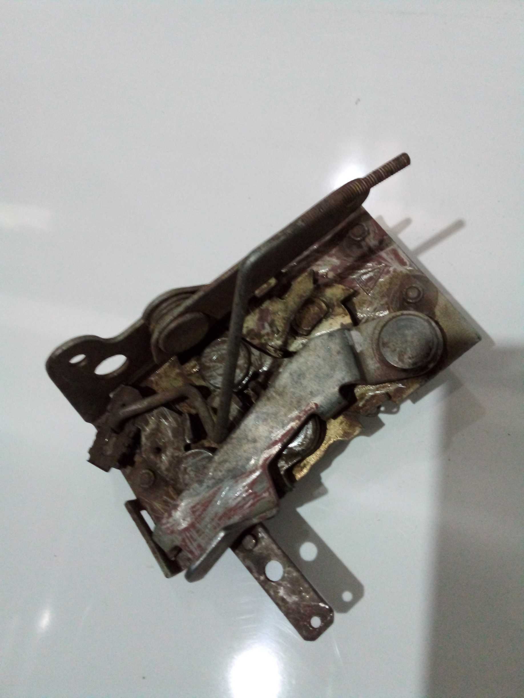 Fechadura Da Porta Lado Direito F600 F100 F350 Ano 1968 3