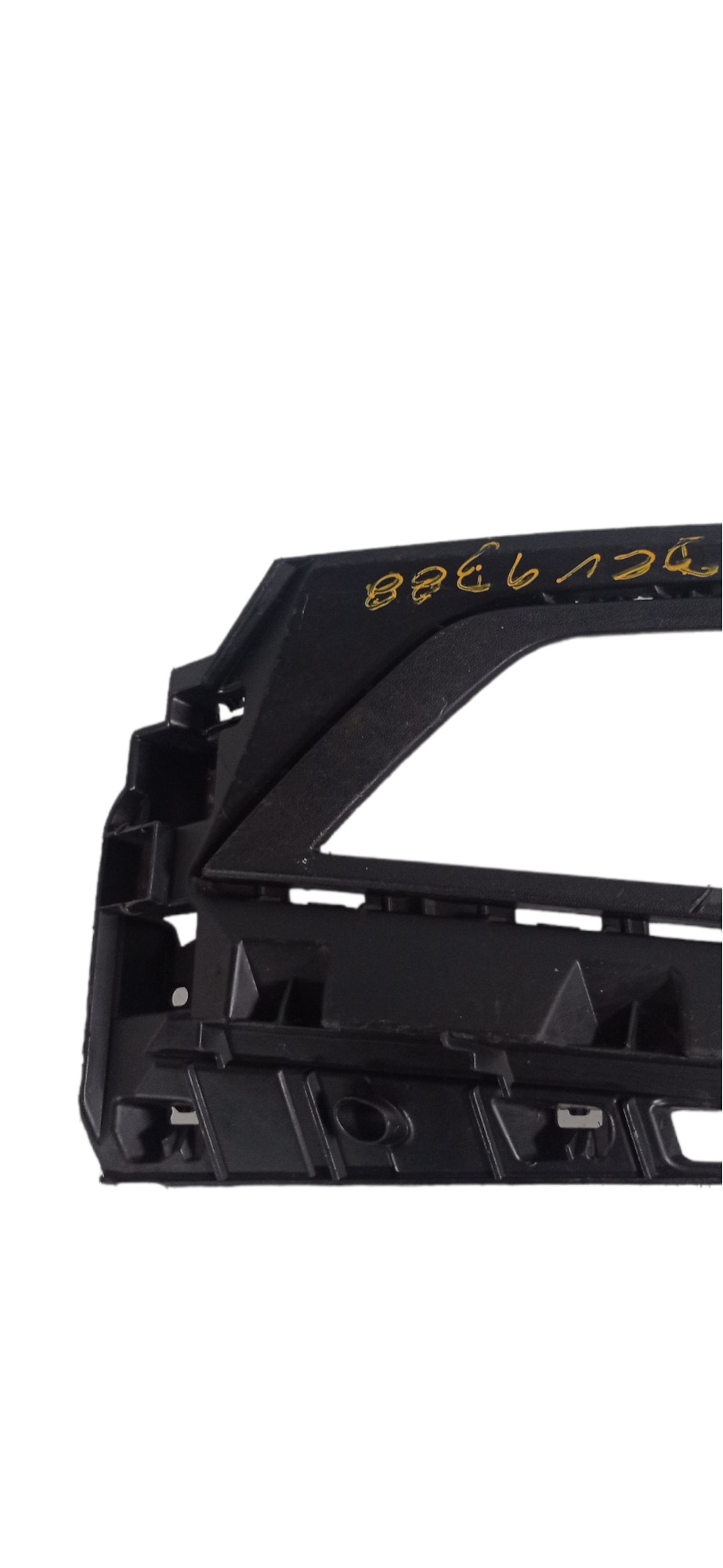 Grade Farol Milha Esquerdo Volkswagen Virtus Polo  Preto Esquerdo 2