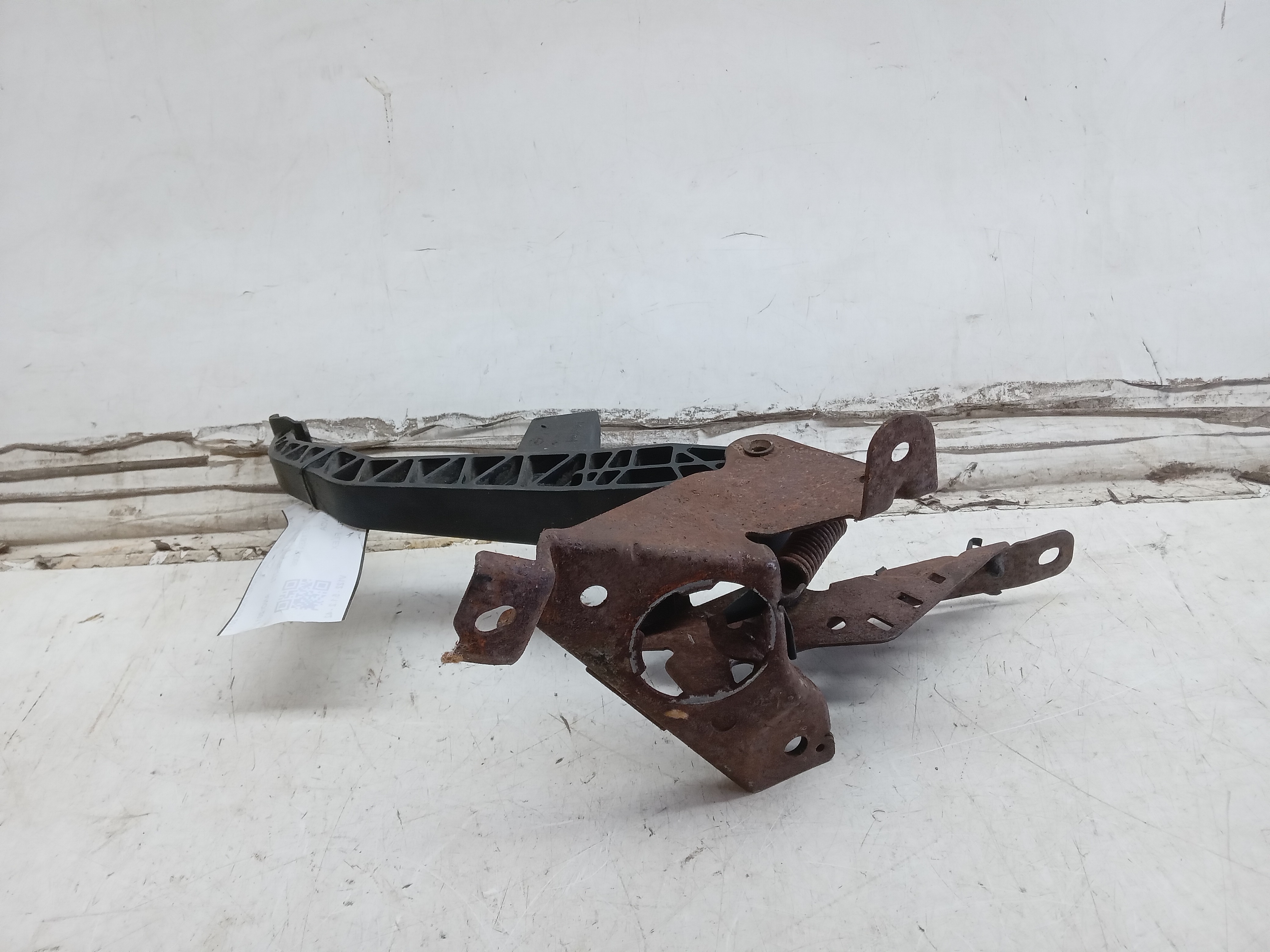 PEDAL EMBREAGEM FORD FOCUS 2011 2