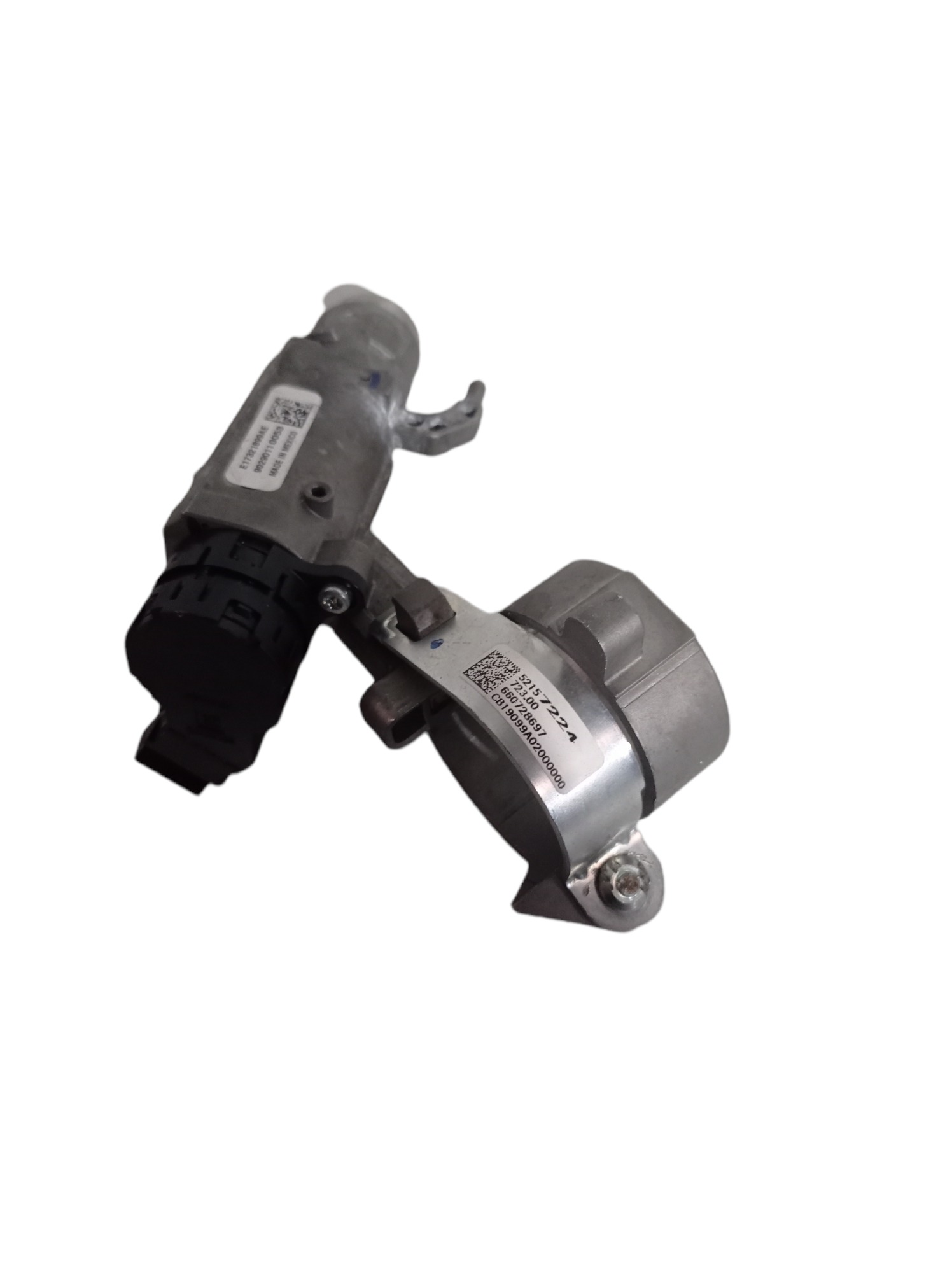 Trava Ignição Gm Spin Onix Cobalt 2015 2017 2