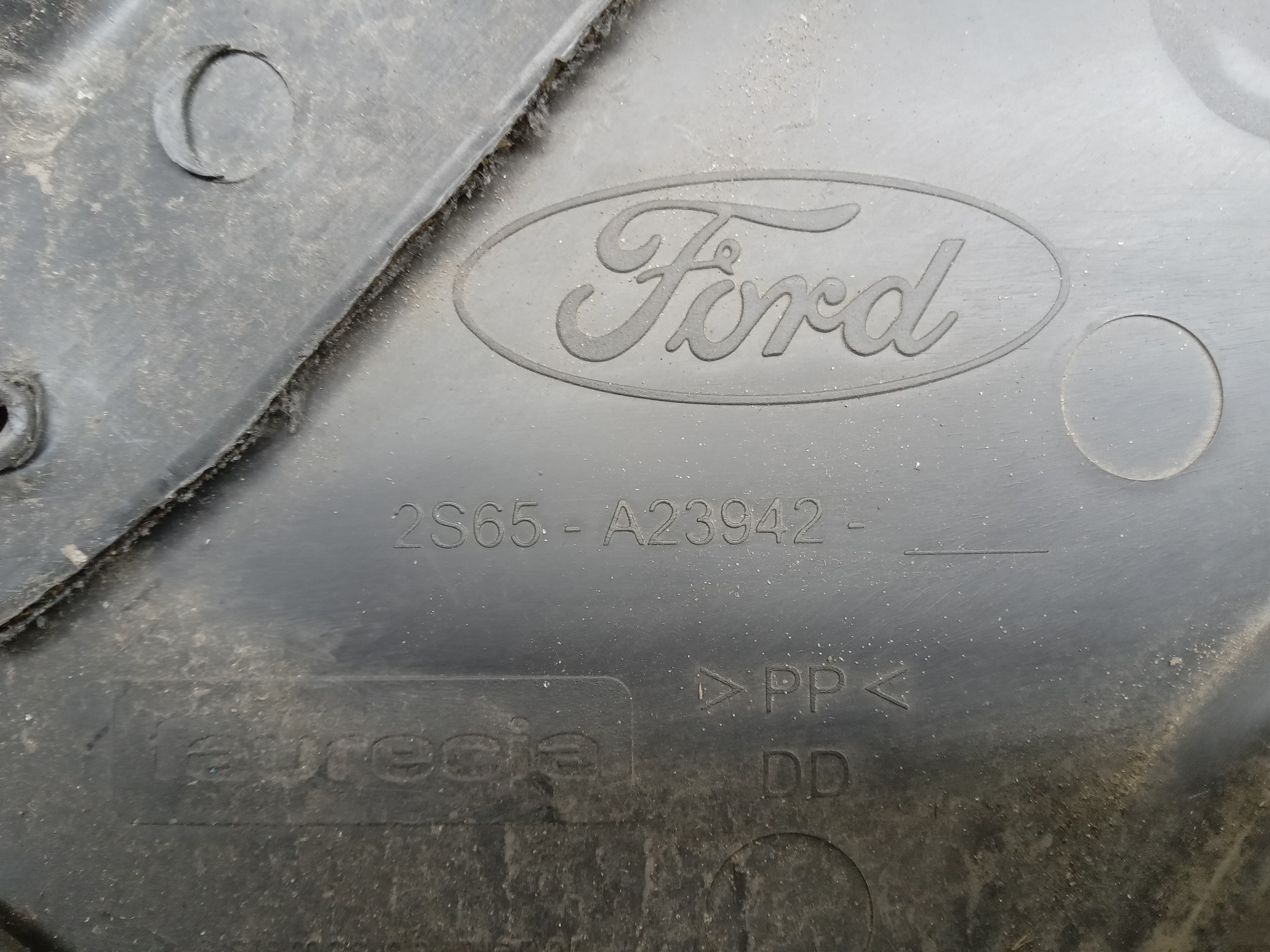 FORRO PORTA DIANT LD FORD FIESTA SEDAN 2014 3