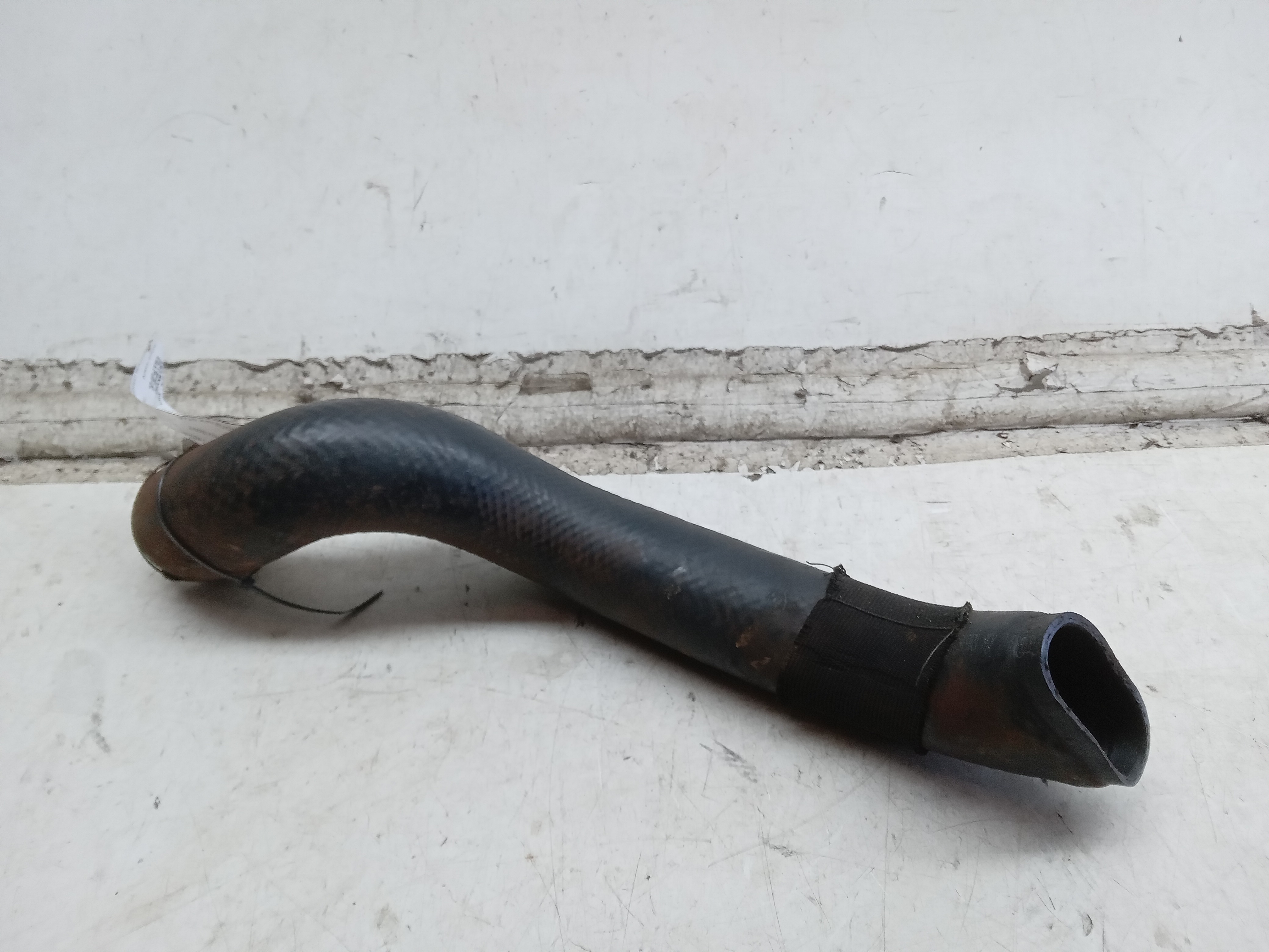 MANGUEIRA INTERCOOLER FORD RANGER 2008 1