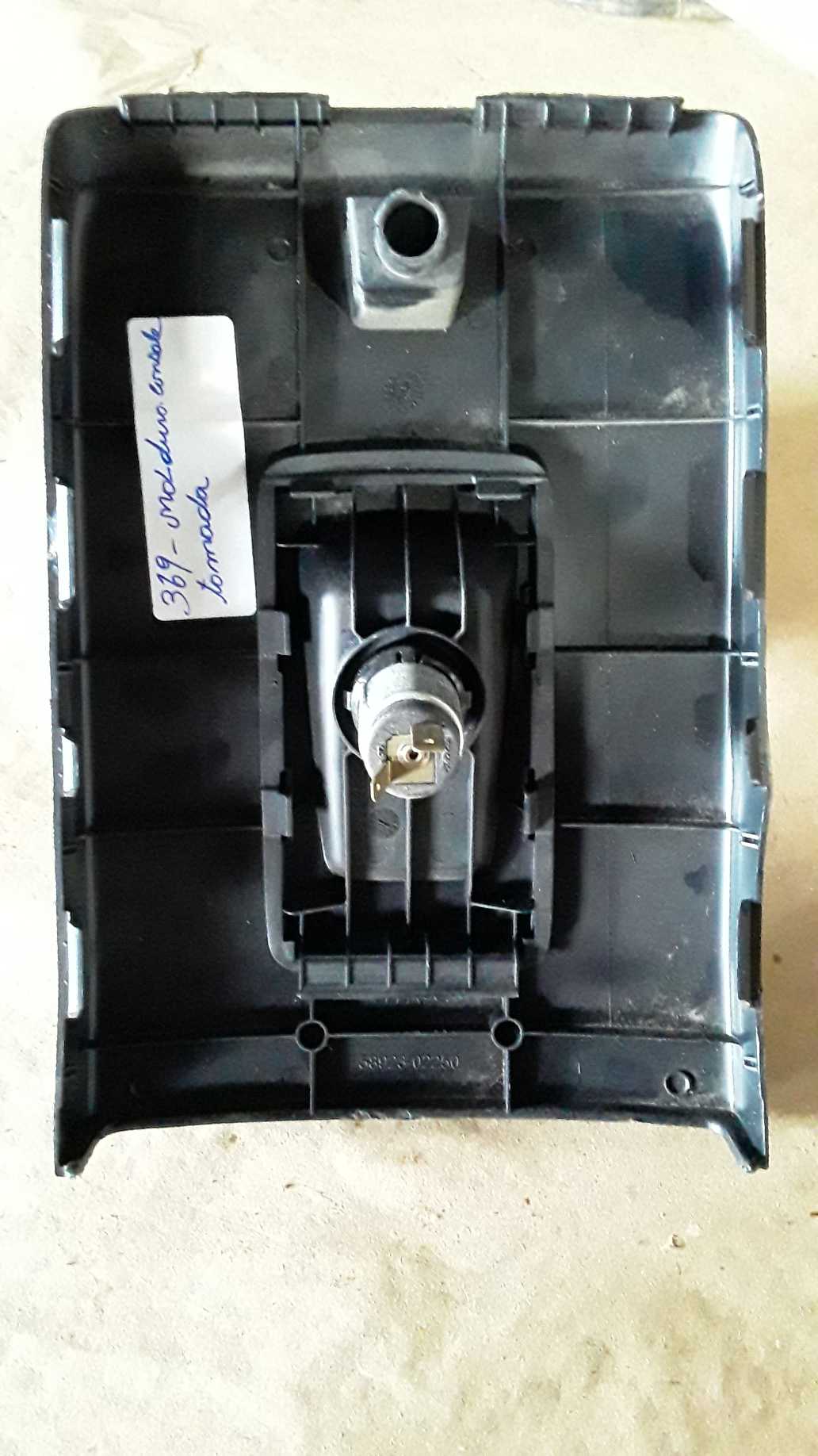 Moldura Console Tomada Corolla 2016 2