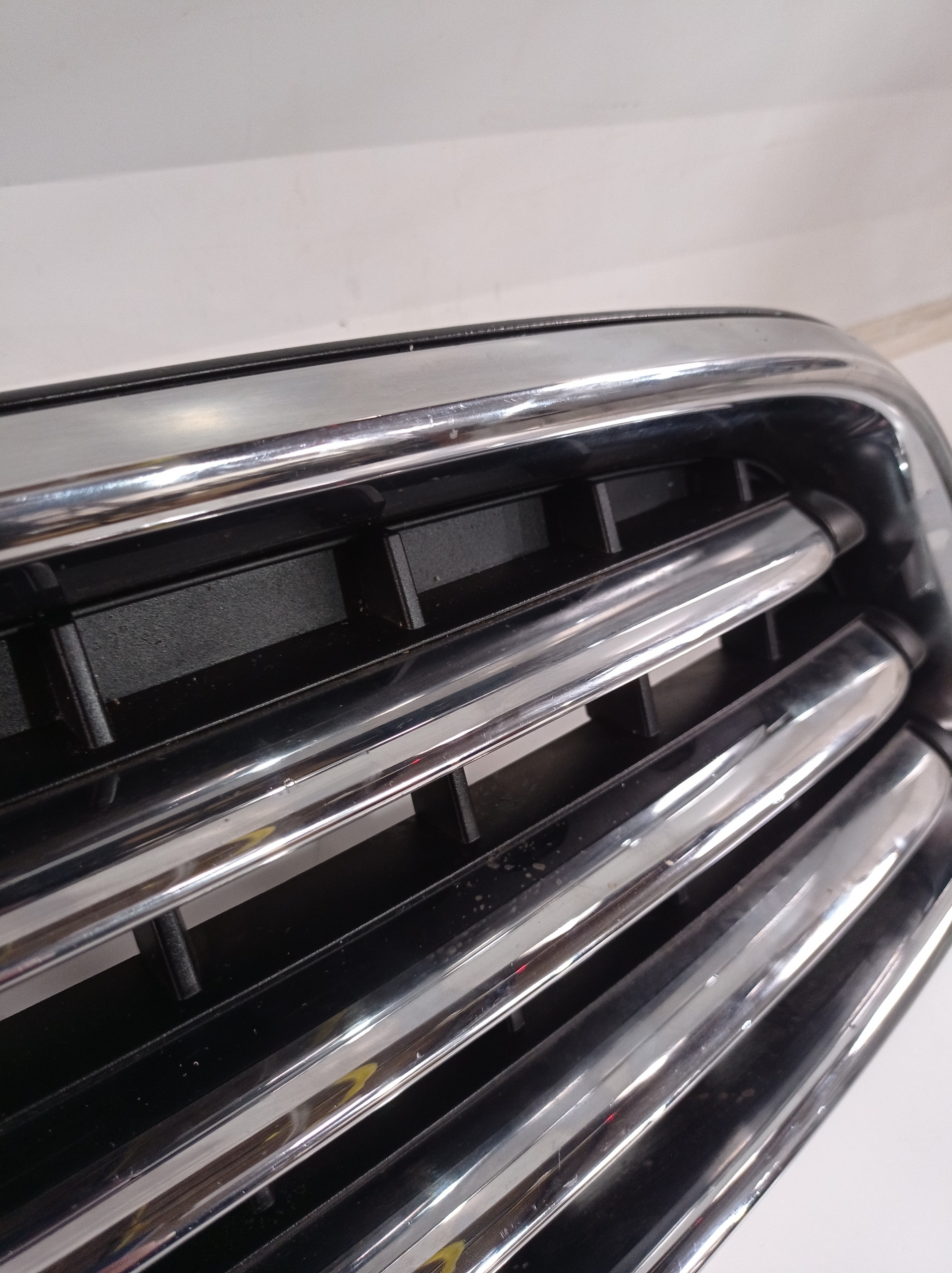 Grade Dianteira Mini Cooper R60 2010 8