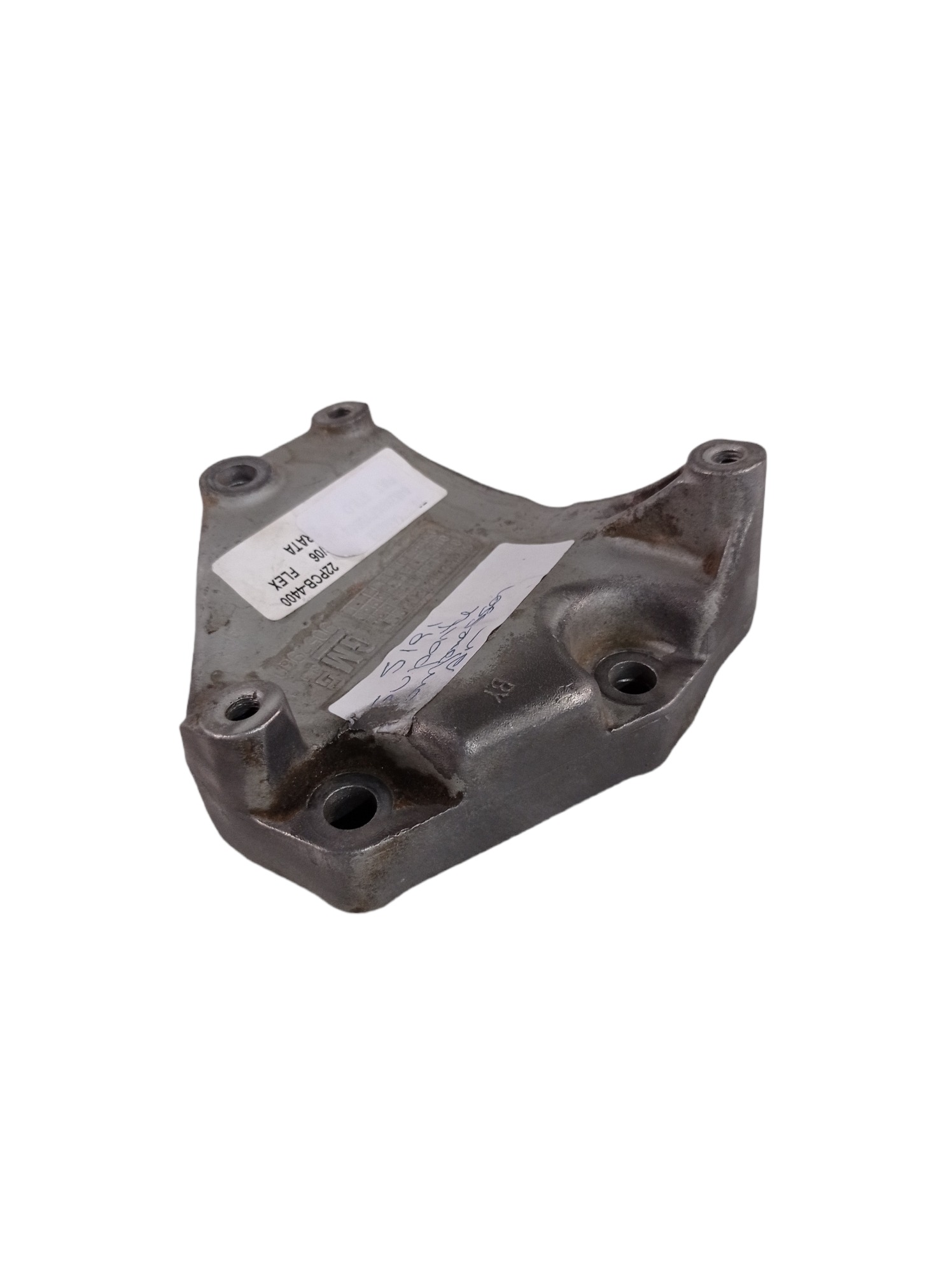 90529603 Suporte Compressor Ar Condicionado Corsa Astra 1.8 3