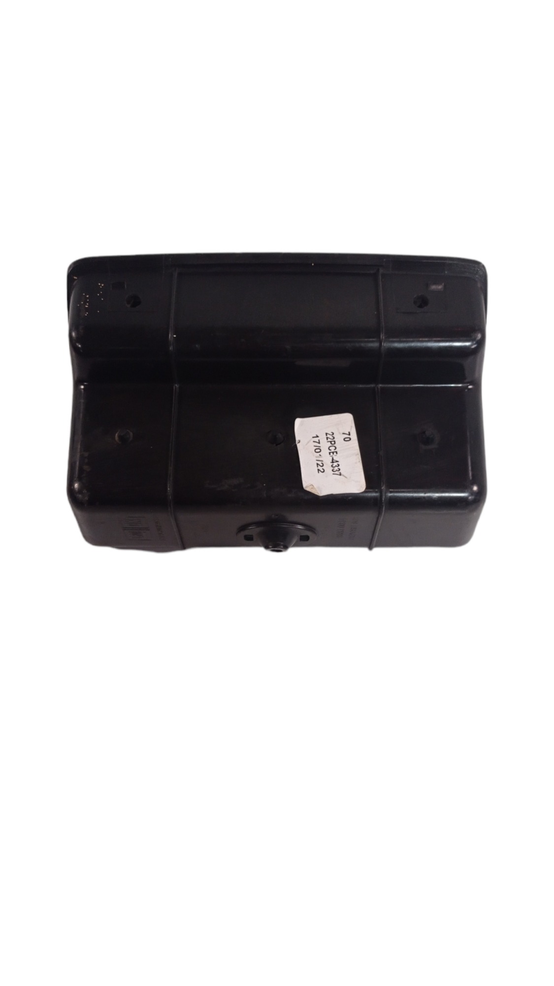 96830034 Moldura Porta Objetos Painel Gm Captiva 2009 4