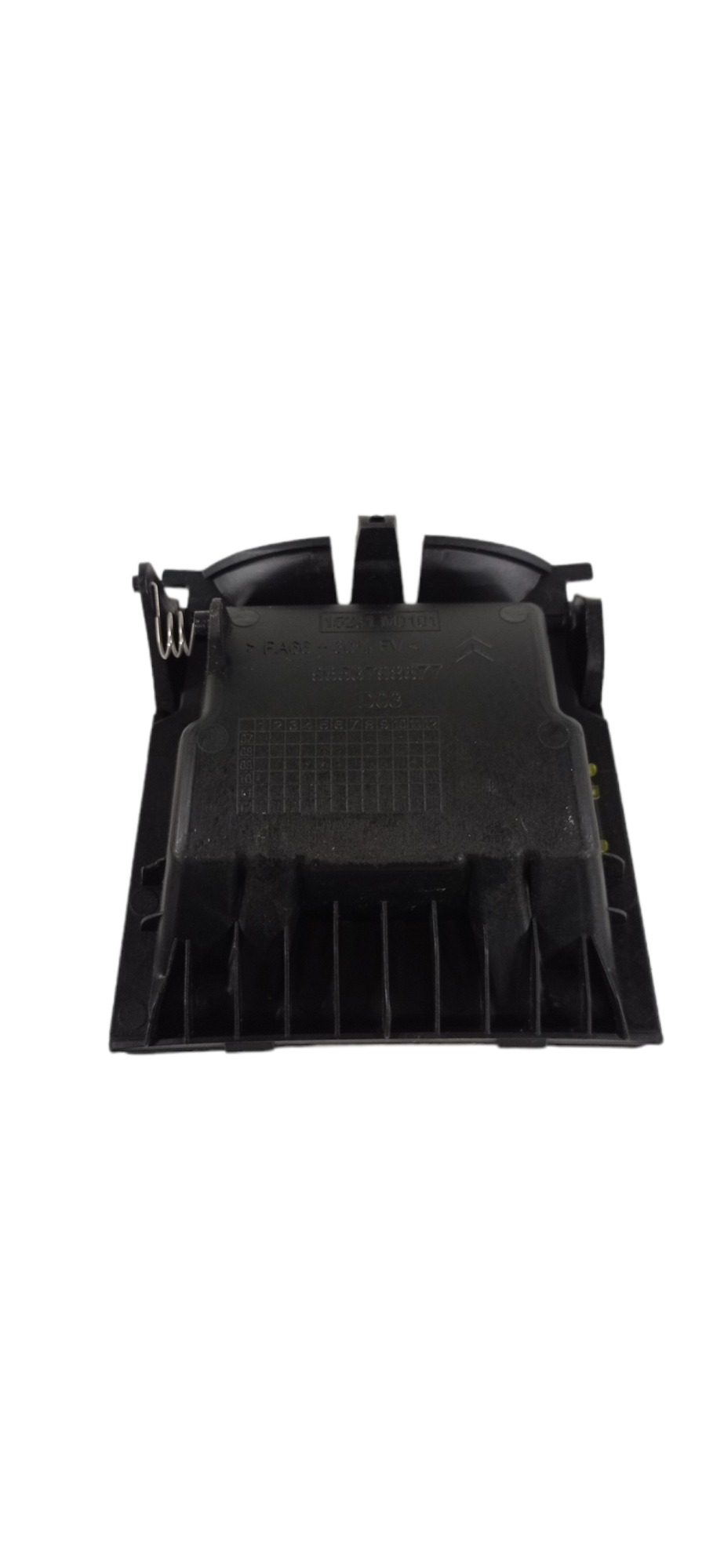Cinzeiro Porta Objetos Citroen C4 2007 A 2010 4