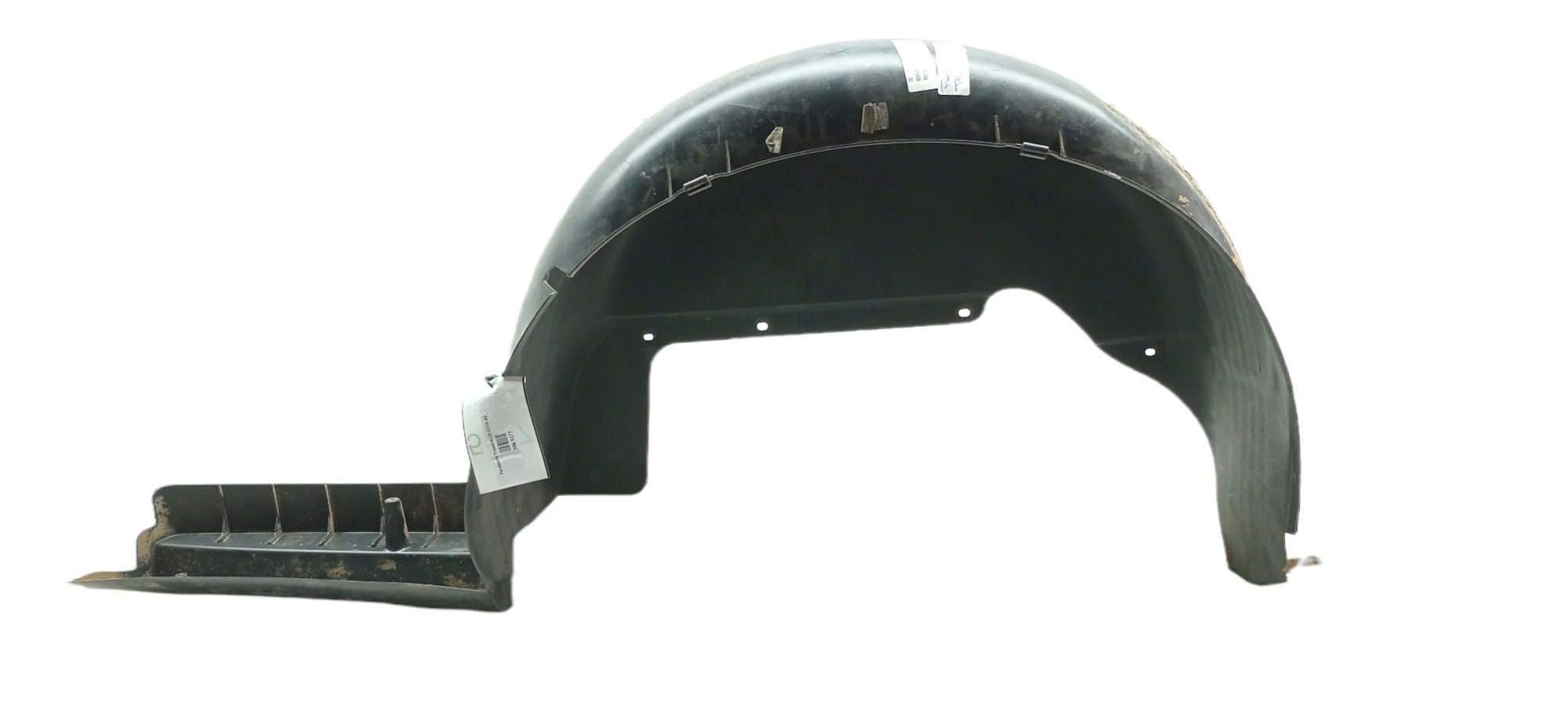 9682751480 Parabarro Traseiro Direito Peugeot 206 2009 1