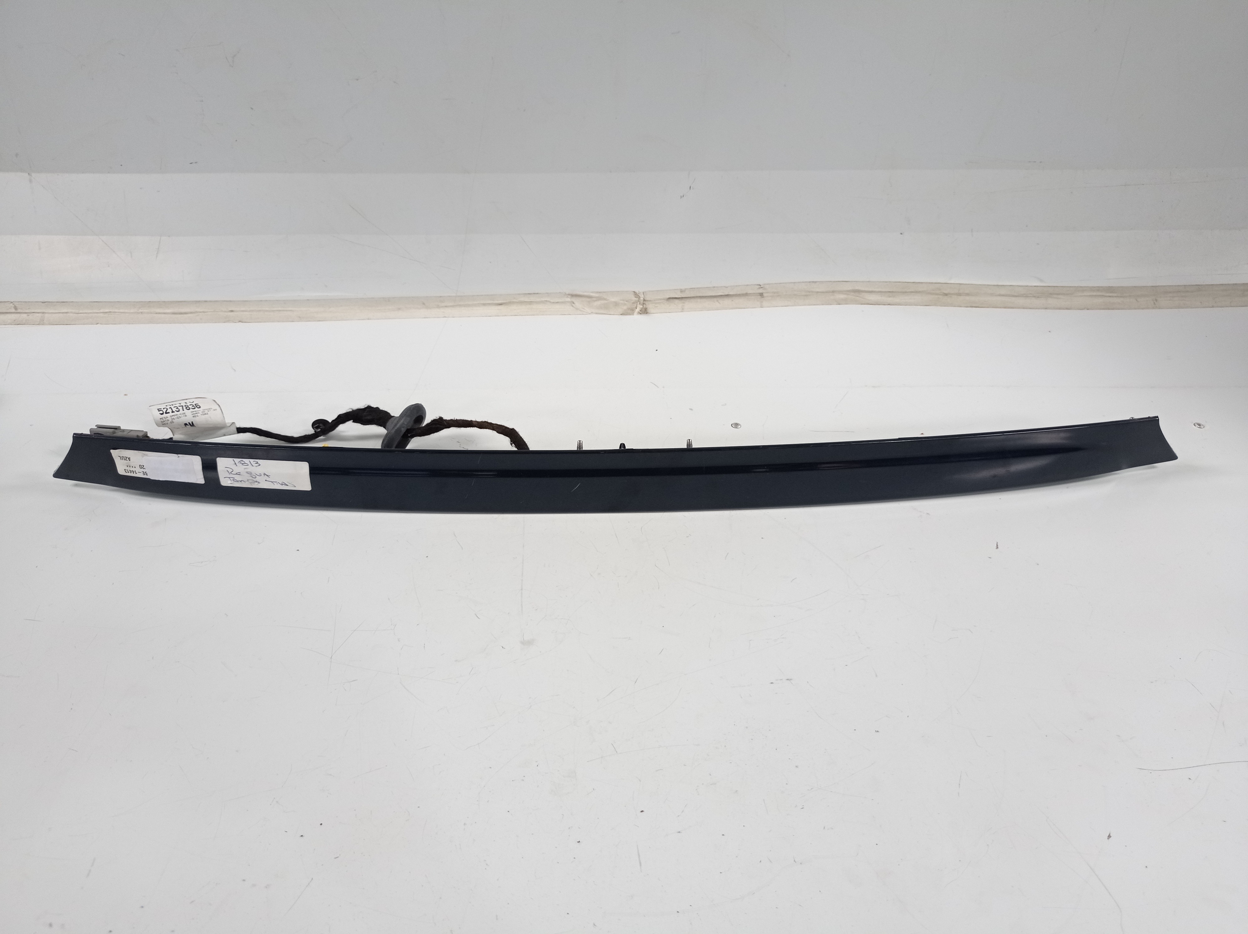 Moldura Tampa Traseira Gm Spin 2019 2020 Original 2
