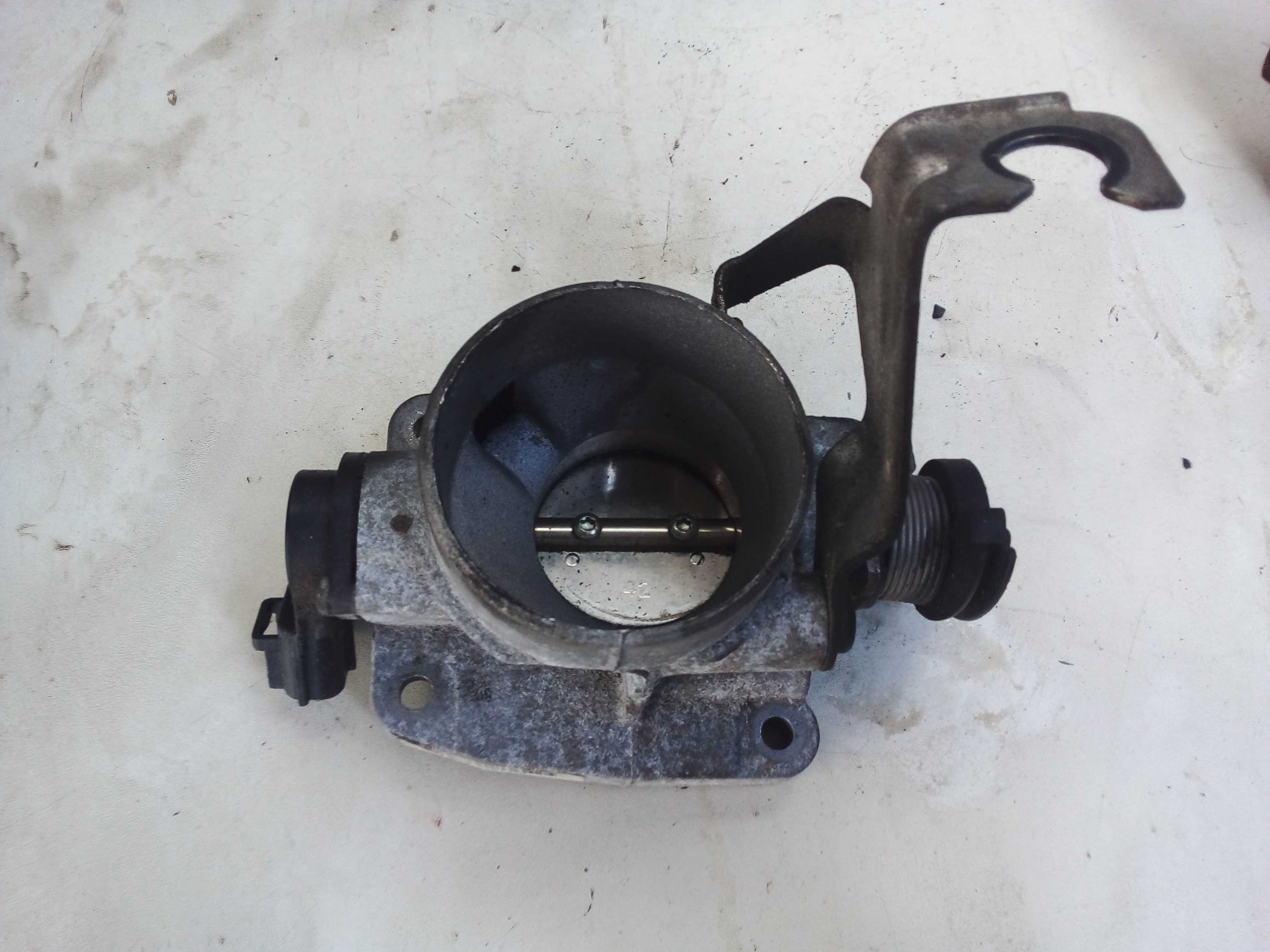 CORPO BORBOLETA TBI KA 2013 1.0
