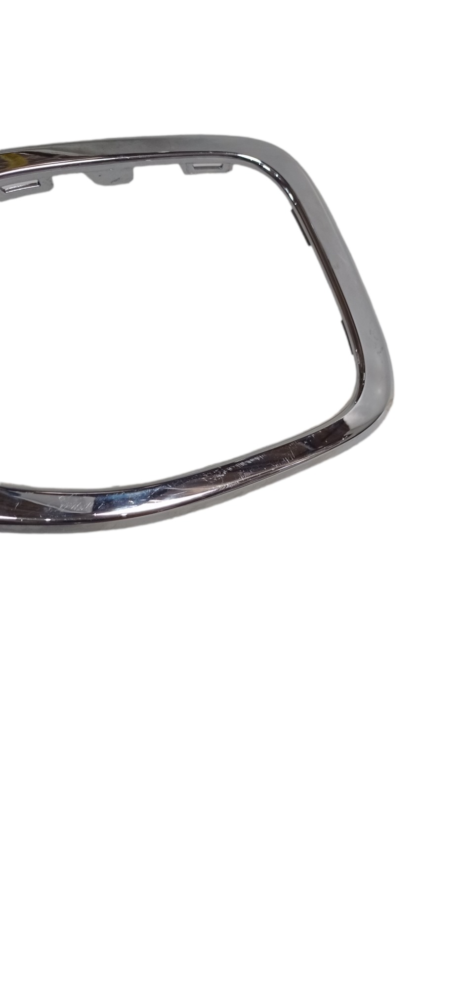 Moldura Direita Cromado Farol Milha Vw Tcross 2019 A 2021 3