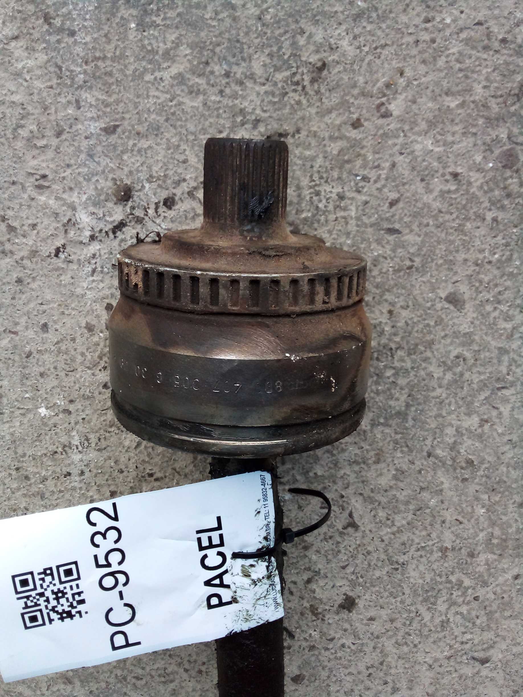 Semi-eixo Audi A4 com abs. 1997 2