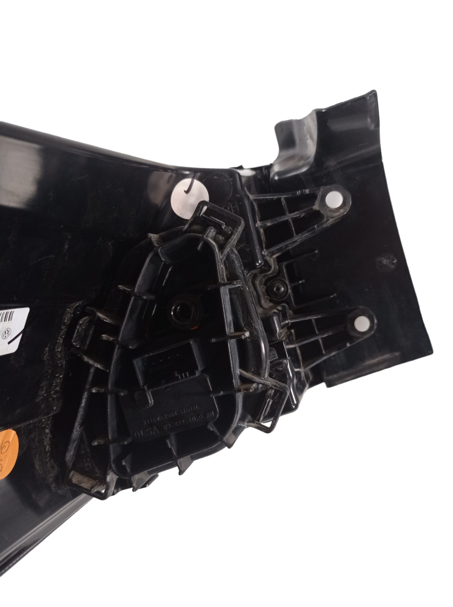 2g5945208 Lanterna Traseira Direita Vw Novo Nivus 2021 7