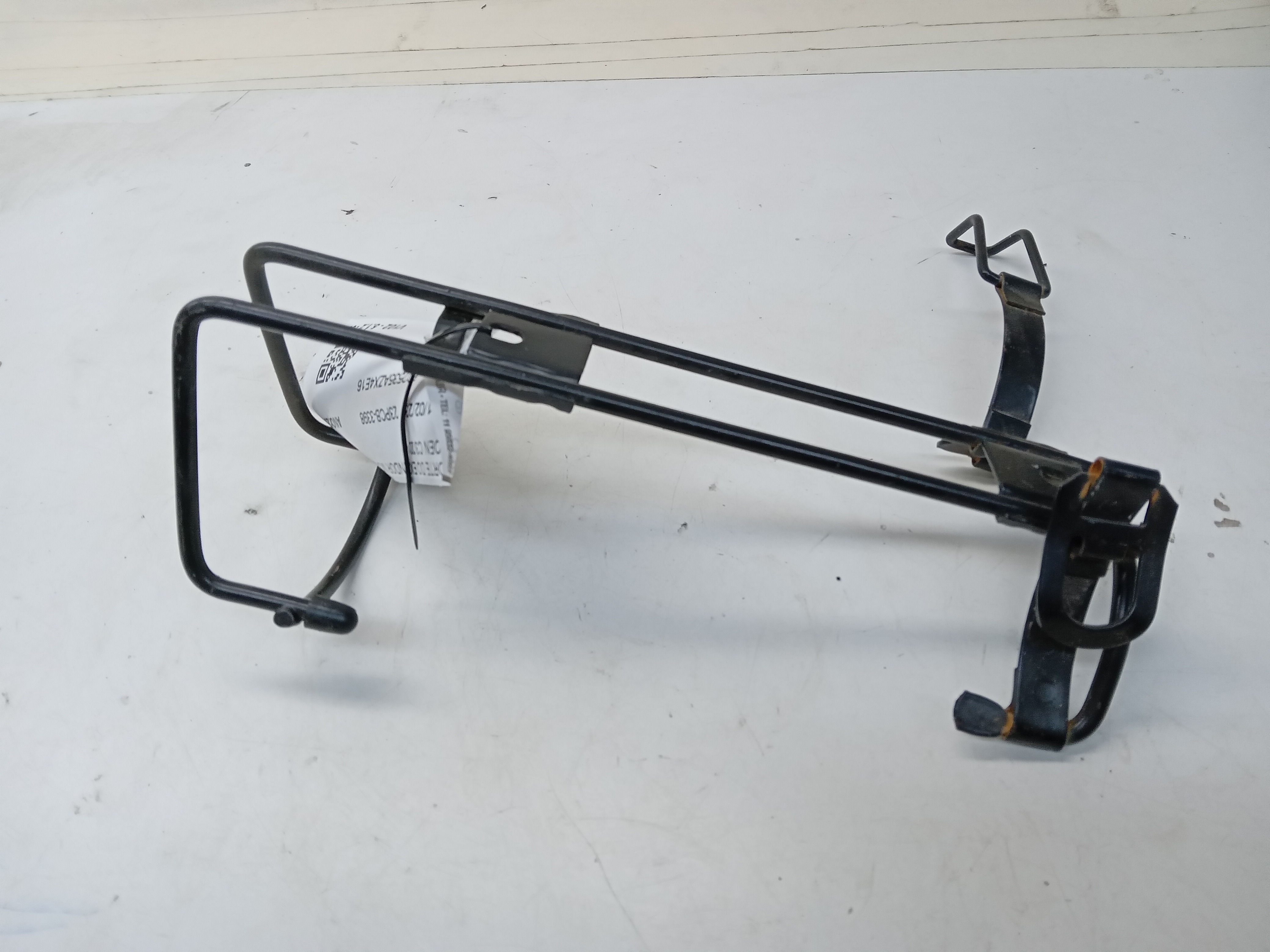 SUPORTE DO EXTINDOR MOTORISTA CITROEN C3 2016