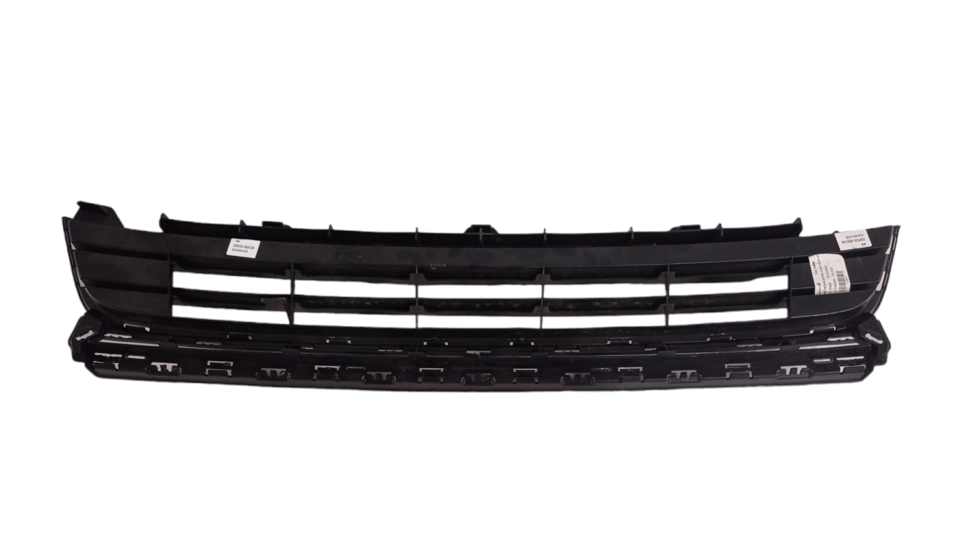 Grade Frontal Parachoque Volkswagen Fox 2015 A 2021 10