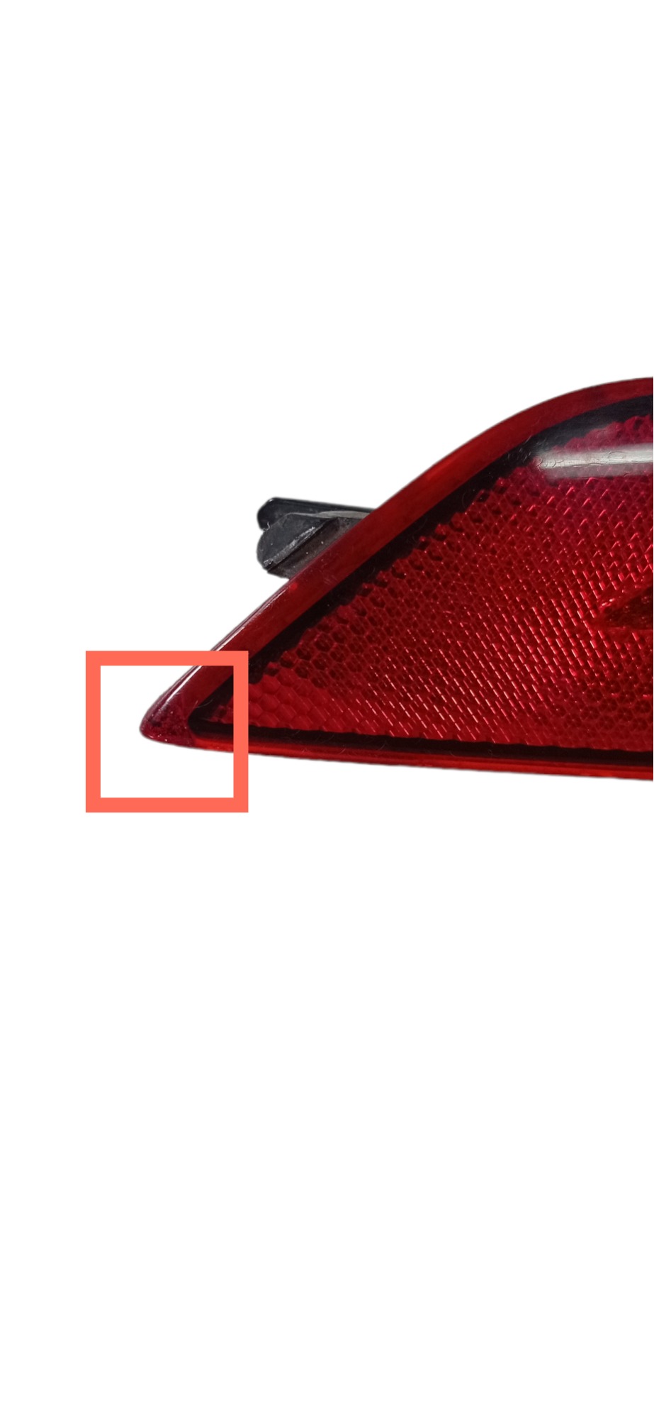 Lanterna Tras Esquerda Audi Q3 2017 2020 Recuperada 7