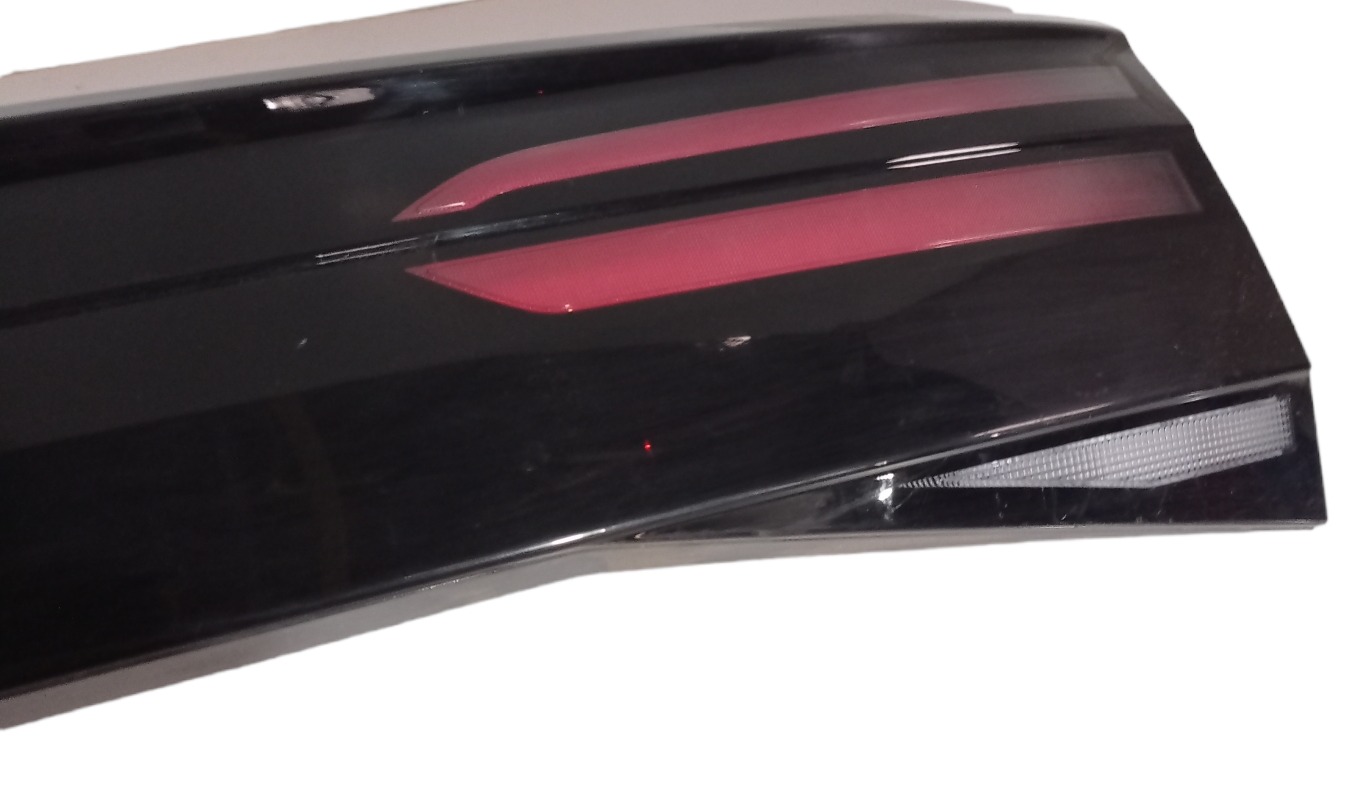 2g5945307 Moldura Aplique Tampa Traseira Vw Nivus 19/20 2